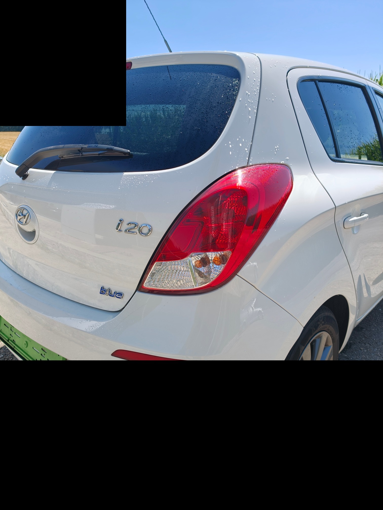 HYUNDAI i20 1.2 — zdjęcie 13
