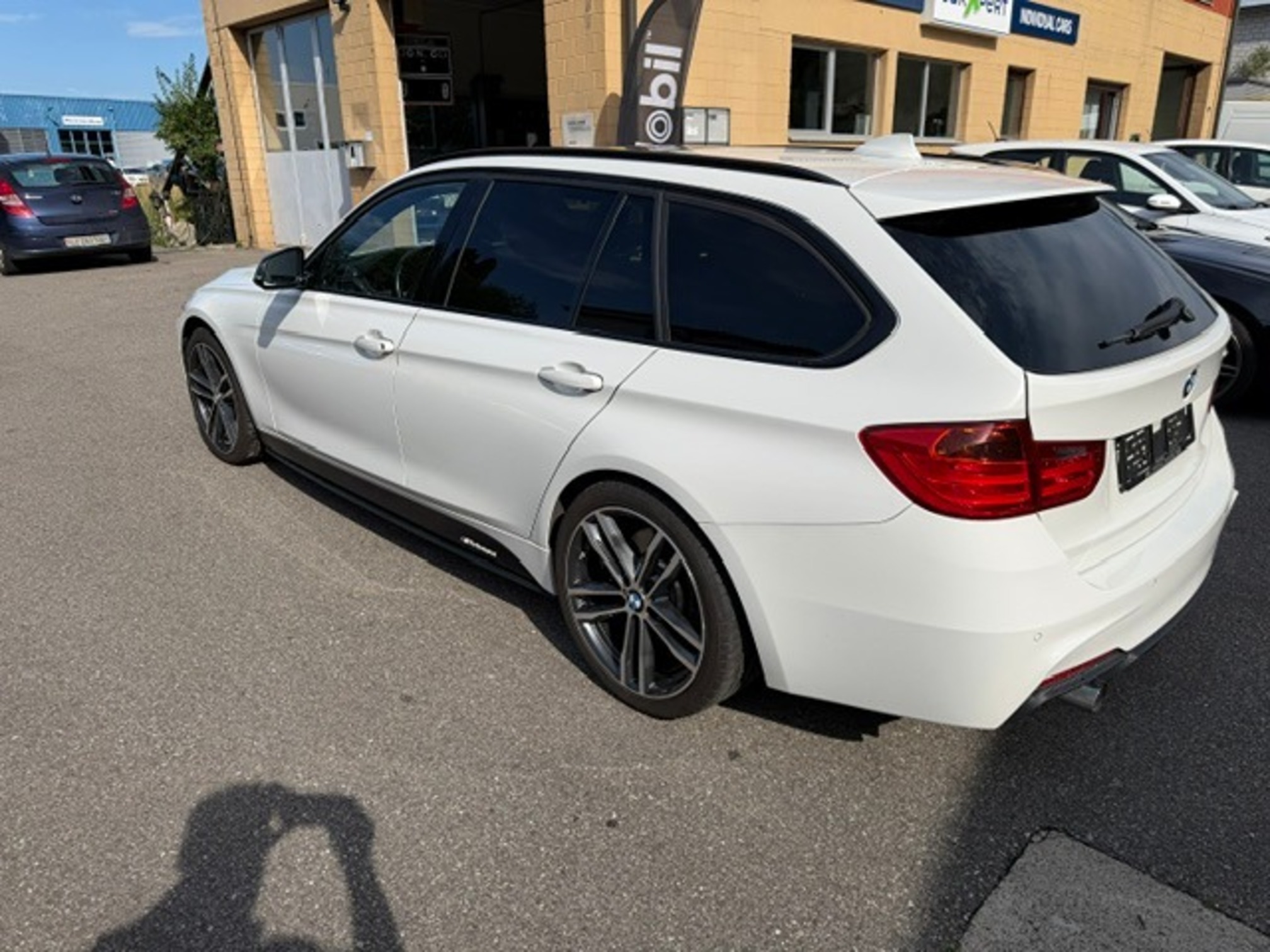 BMW 335i xDrive — zdjęcie 6