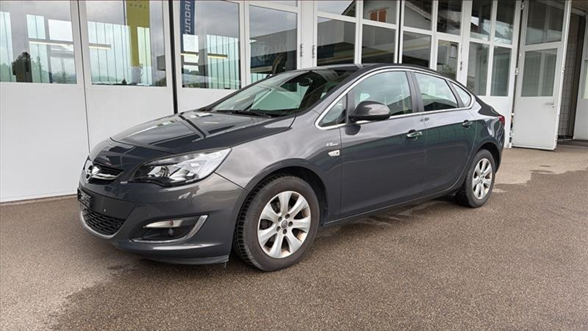 OPEL Astra J 14NET NB — zdjęcie 1