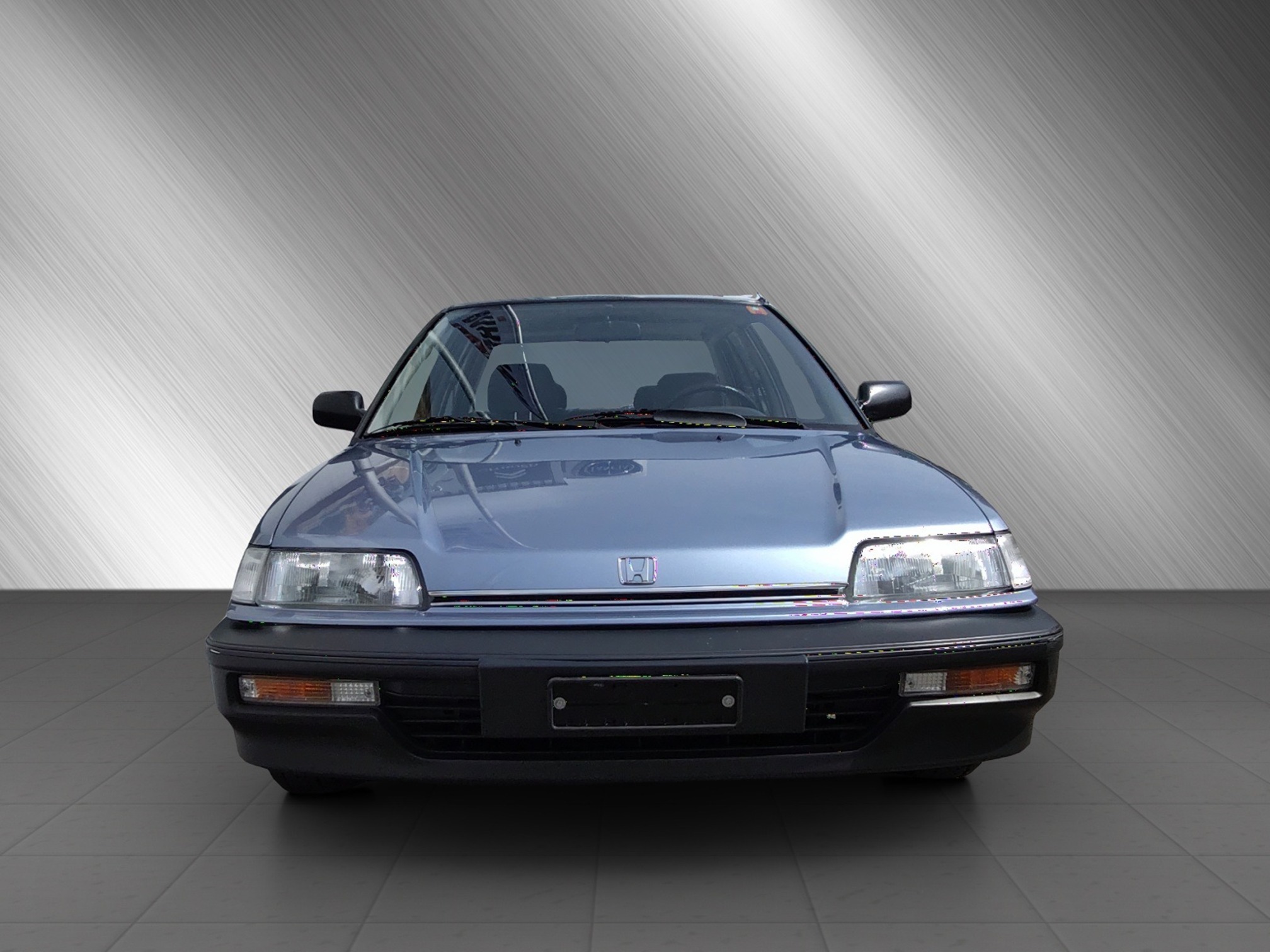 HONDA Civic 1.5I EX 4-türig Automat - 1.Hand-Fahrzeug, KM garantiert — zdjęcie 3