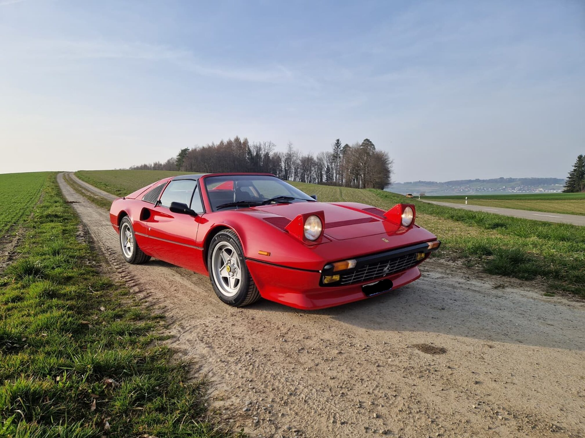 FERRARI F106 AS/Q 308 GTS Qv — zdjęcie 3