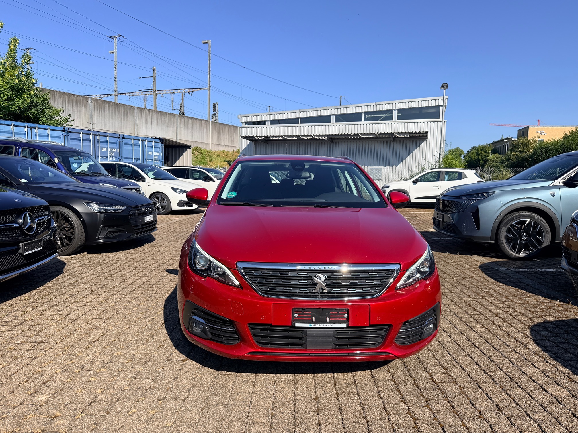 PEUGEOT 308 1.2i STT — zdjęcie 2