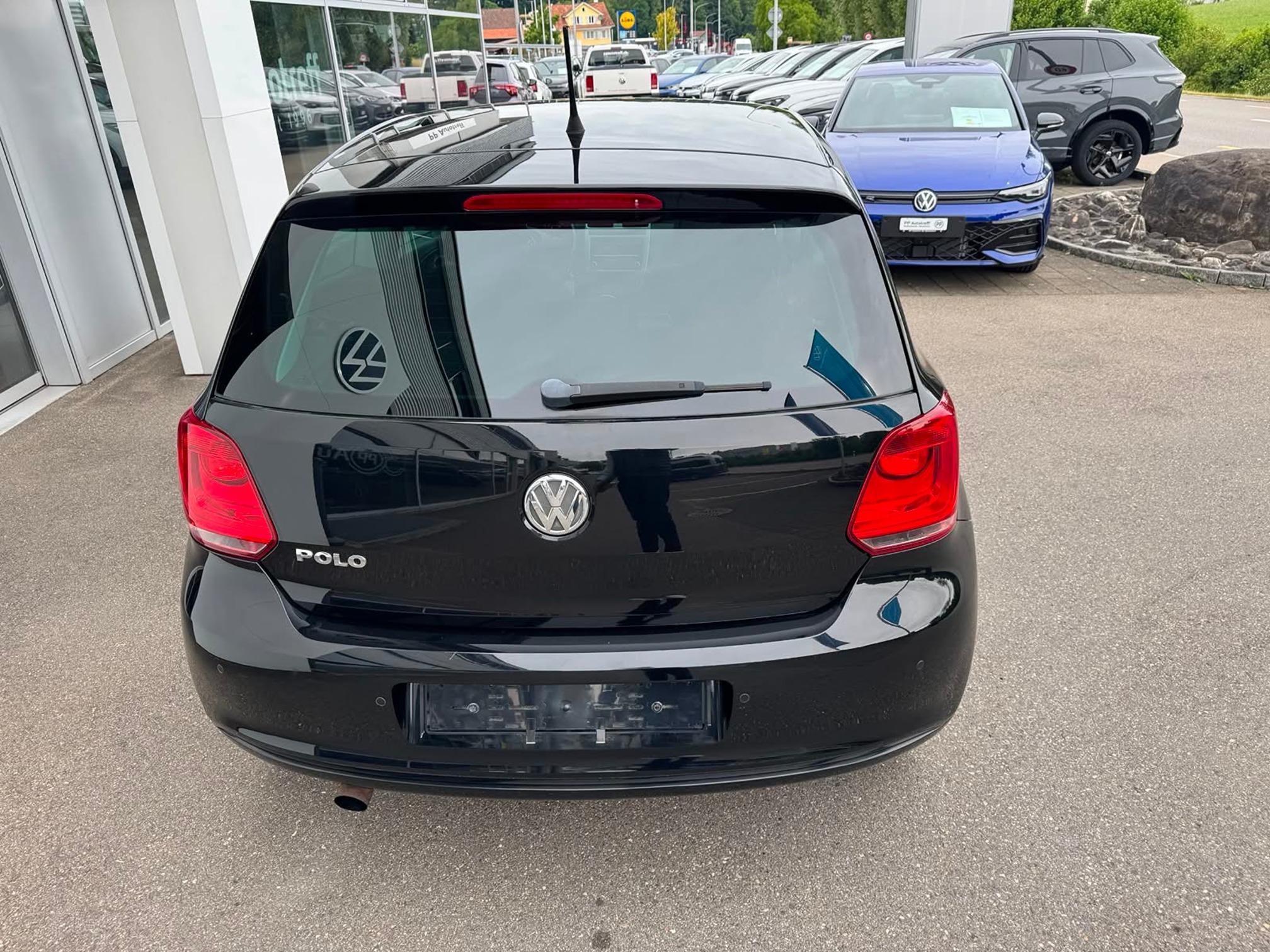 VW Polo — zdjęcie 10