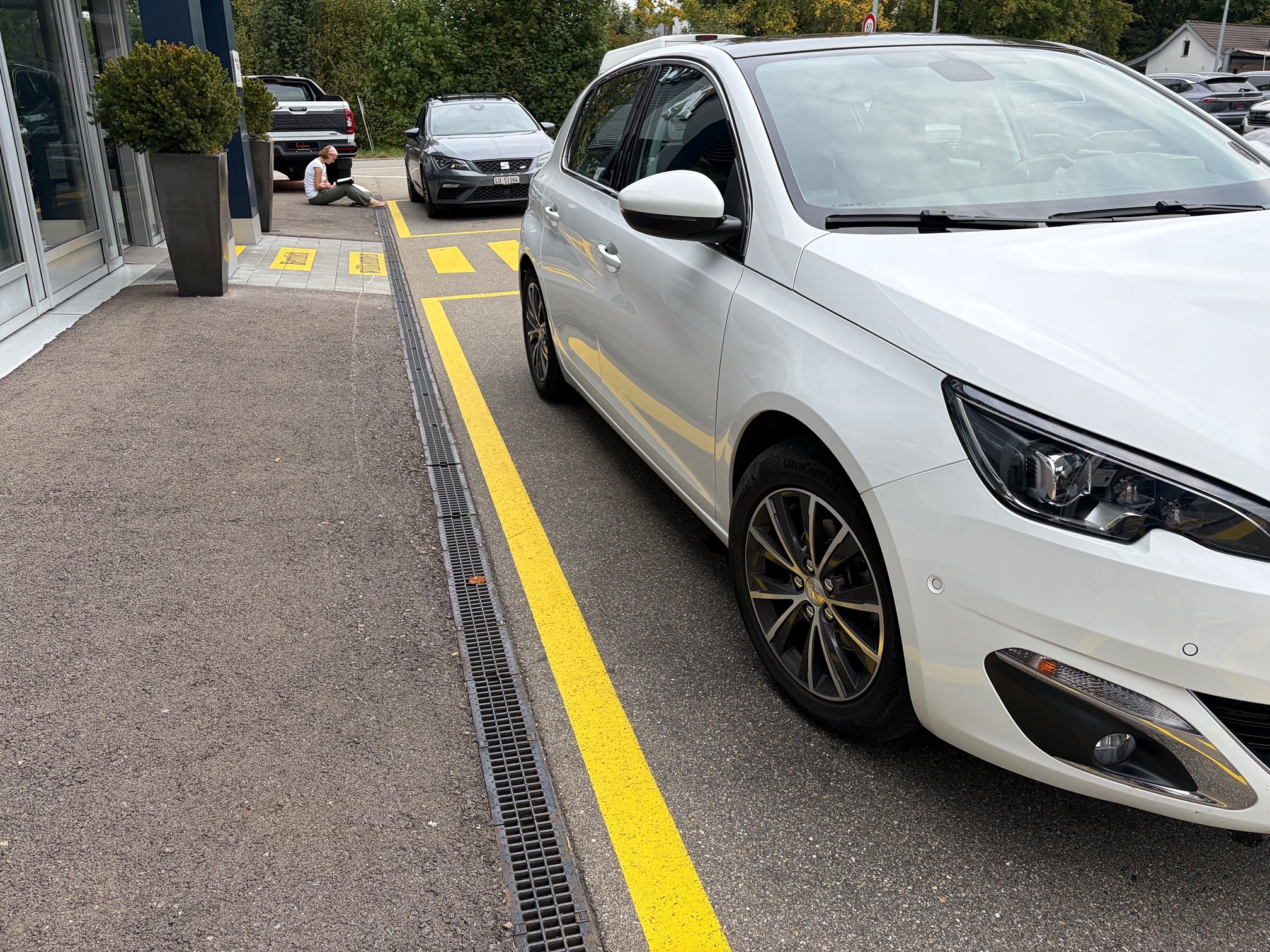 PEUGEOT 308 1.2i STT — zdjęcie 3