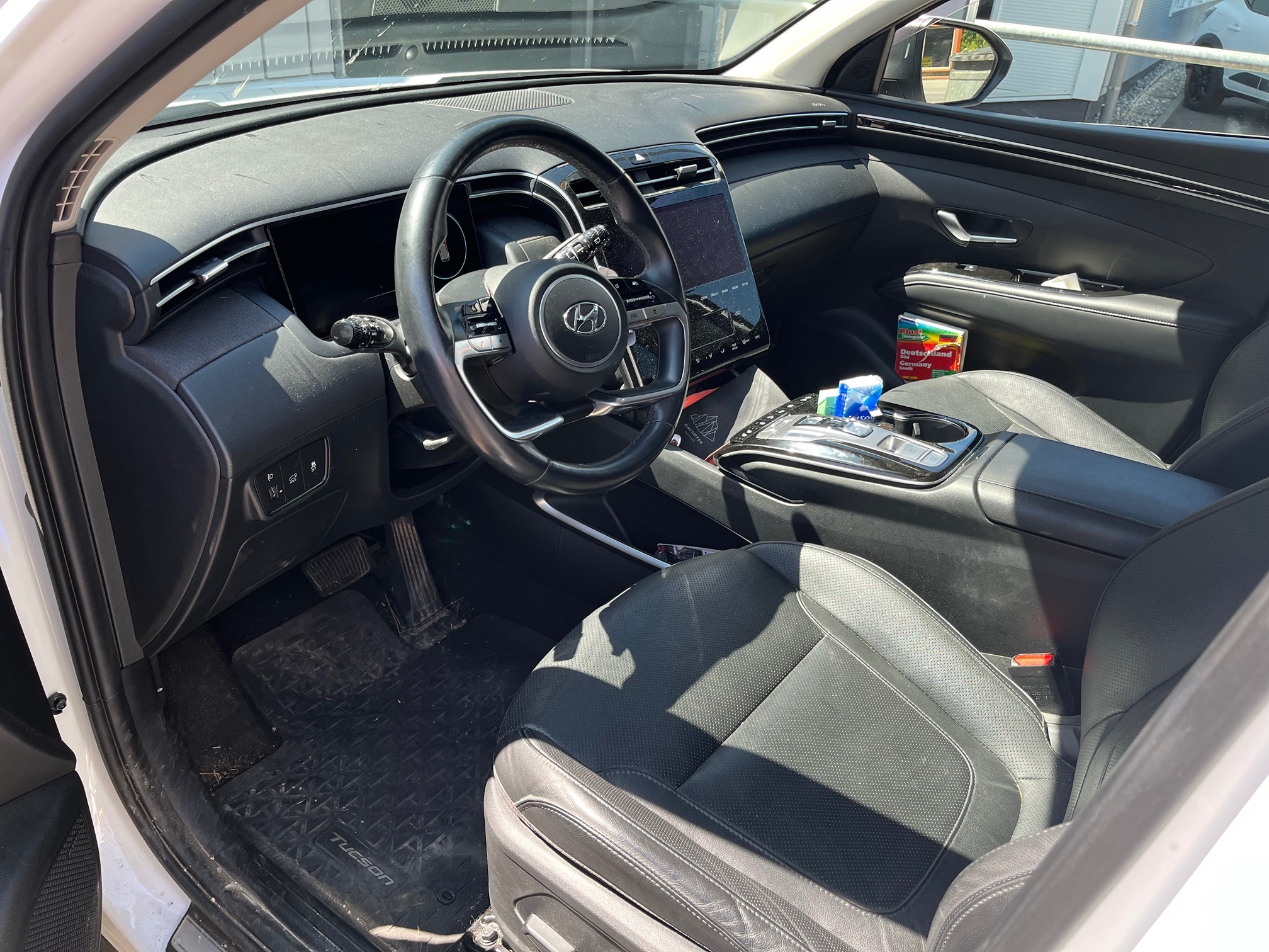 HYUNDAI Tucson 1.6TGDI48V — zdjęcie 5