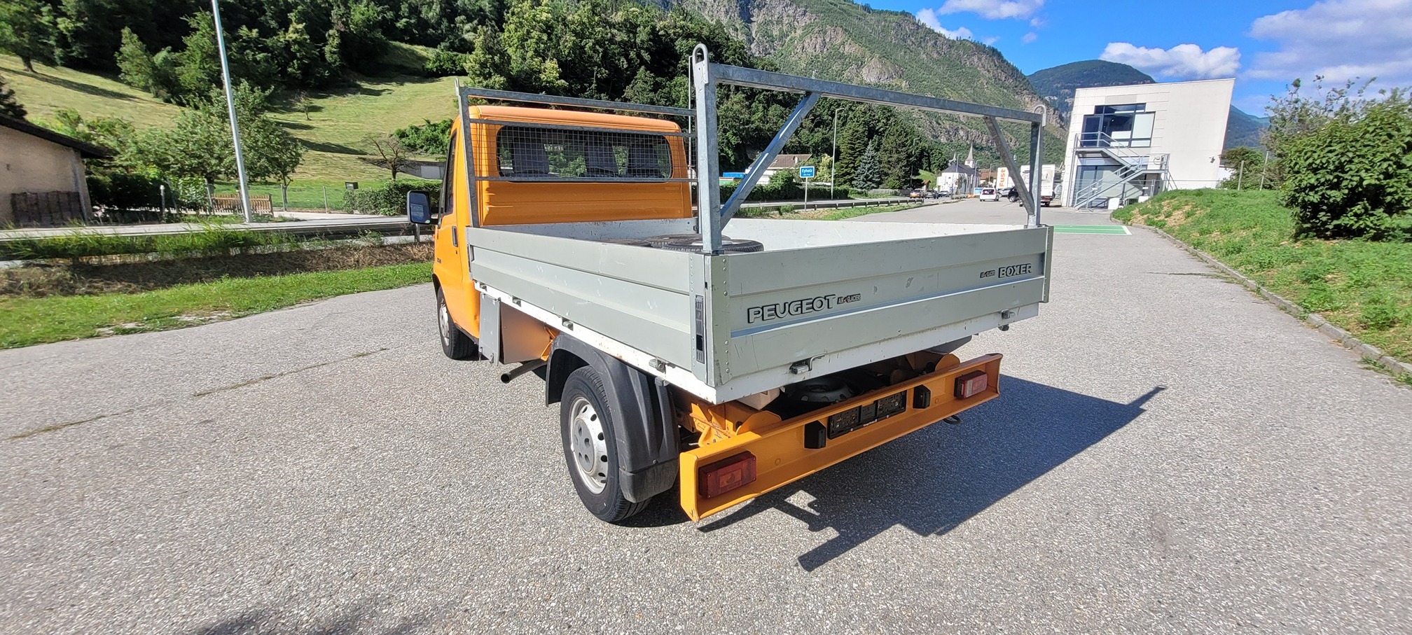 PEUGEOT Boxer 2.5 TED 18Q — zdjęcie 4