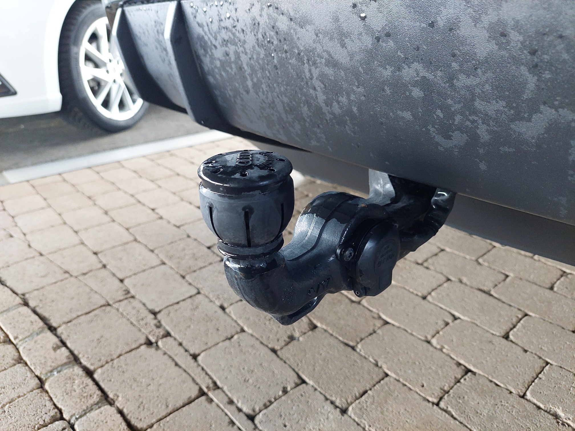 AUDI Q3 SB 40 TDI quattro  — zdjęcie 6