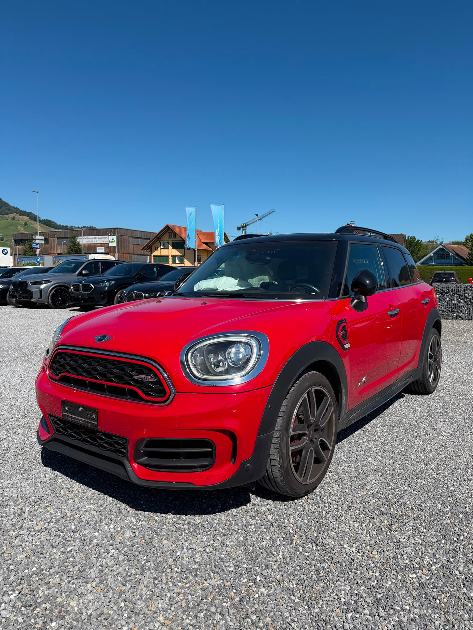 MINI Countryman
