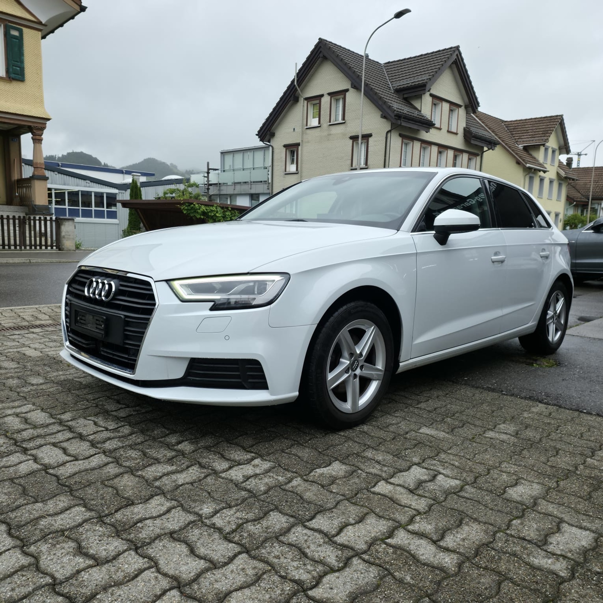 AUDI A3 SB 35 TFSI — zdjęcie 1
