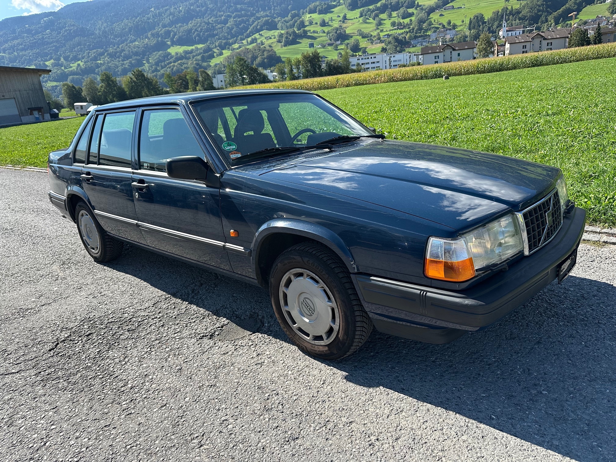 VOLVO 940 — zdjęcie 5