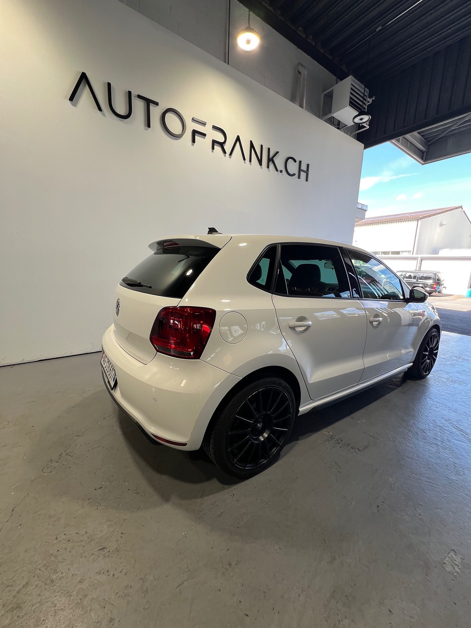 VW Polo GTI — zdjęcie 11