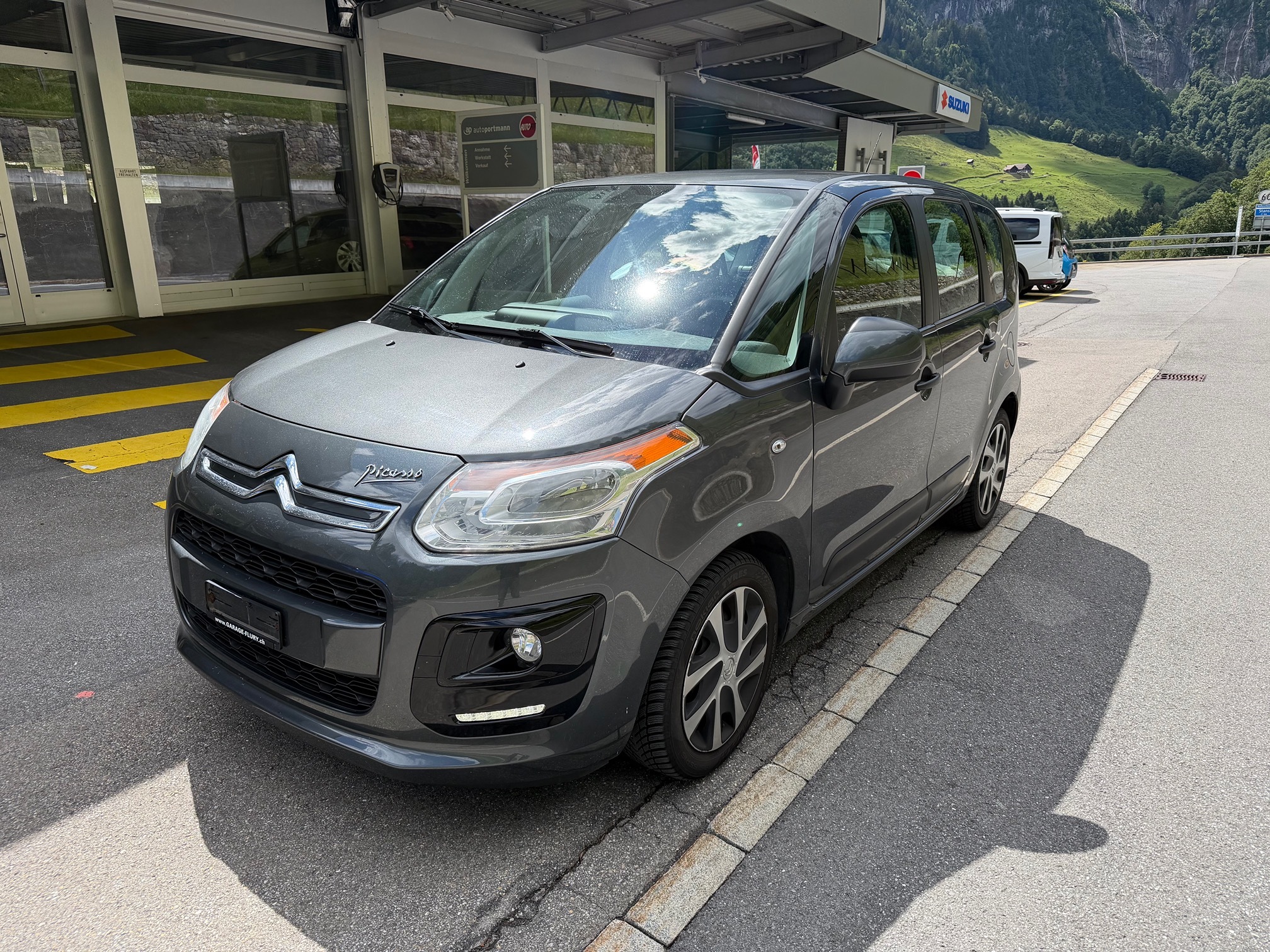 CITROEN C3 Picasso 1.6HDi — zdjęcie 1