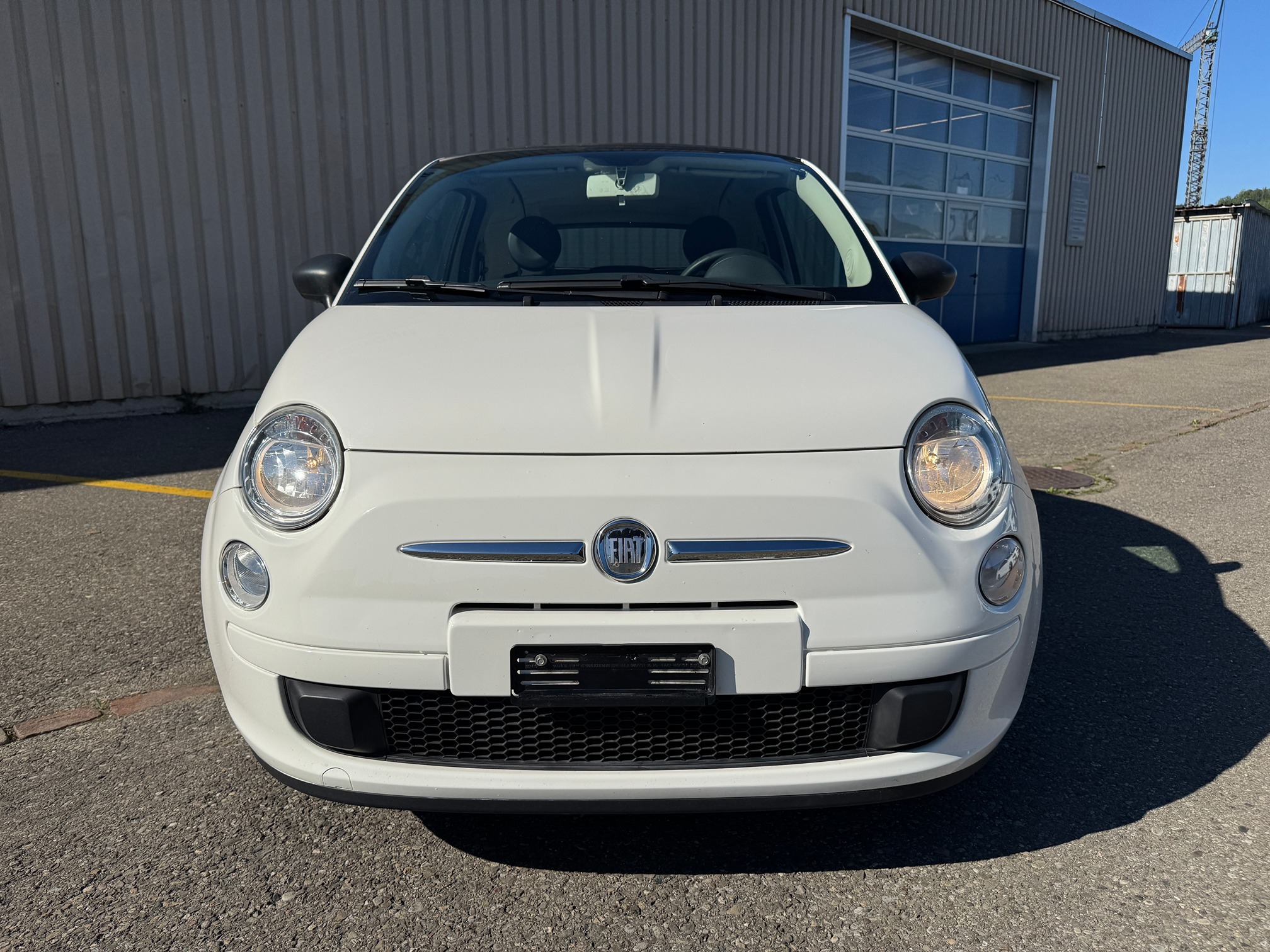 FIAT 500C 1.2 8V Cabriolet — zdjęcie 3