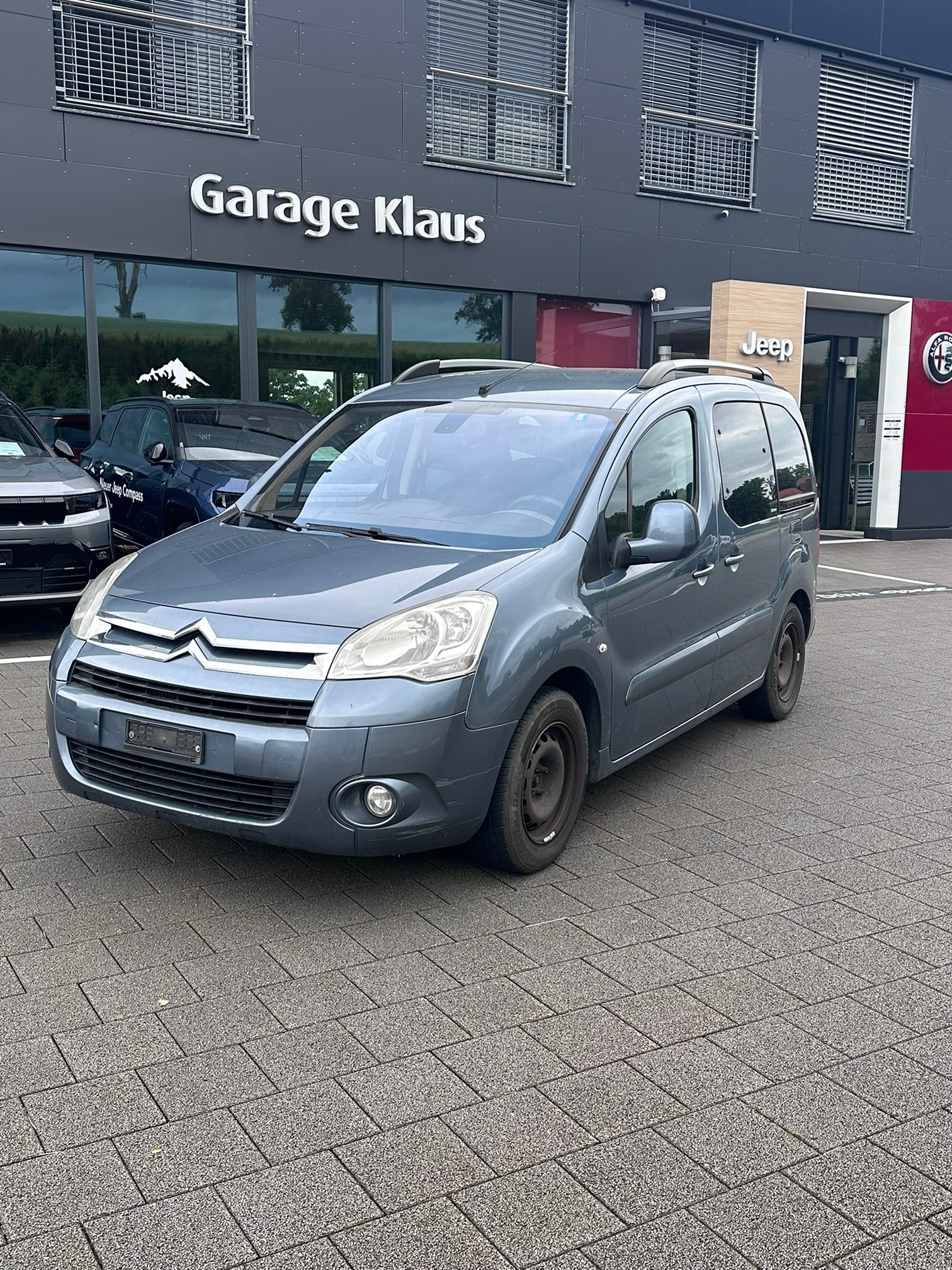 CITROEN Berlingo1.6HDi110 — zdjęcie 1