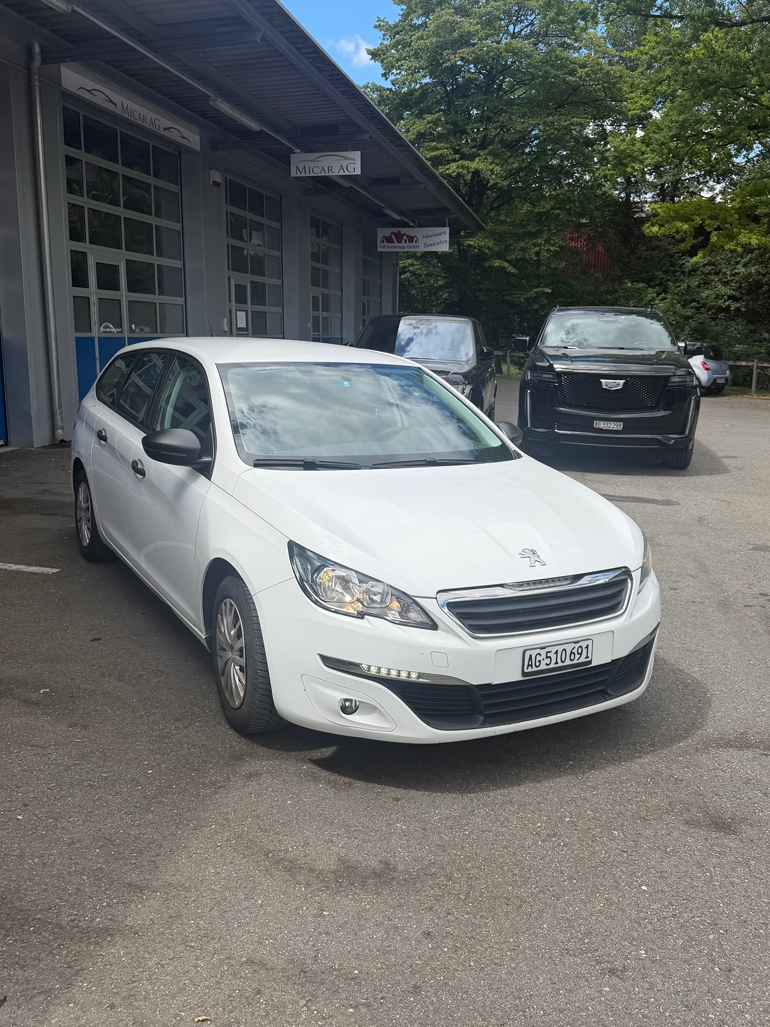 PEUGEOT 308 e-THP STT — zdjęcie 6