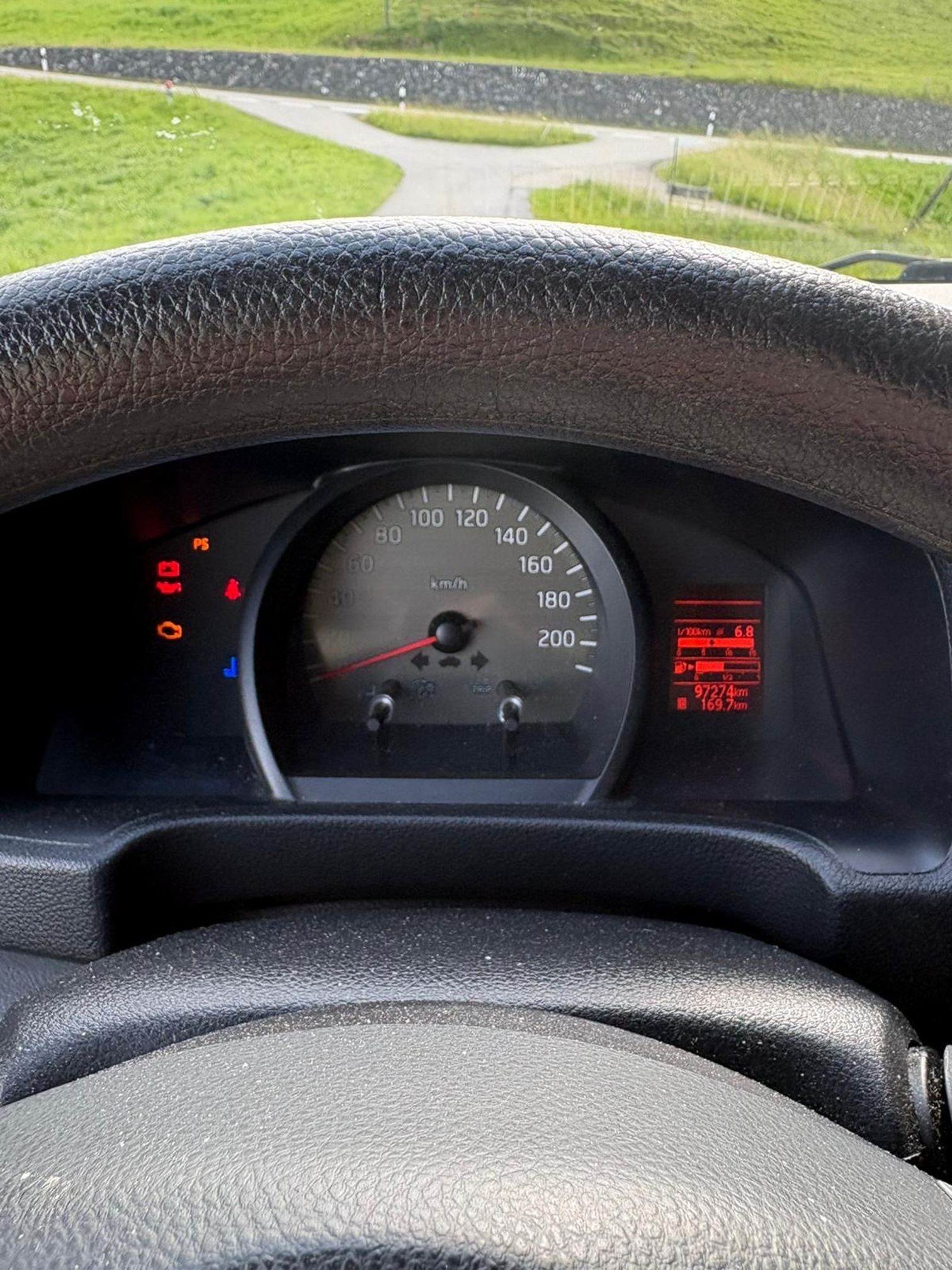 NISSAN NV200 — zdjęcie 11