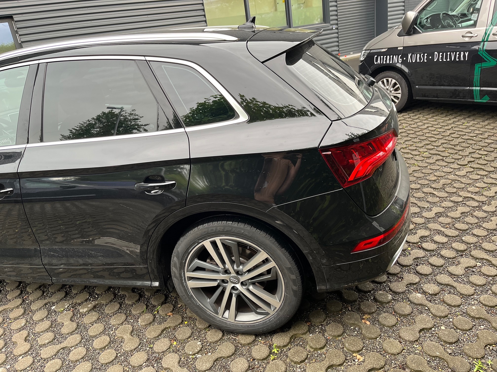 AUDI Q5 2.0TDI — zdjęcie 7