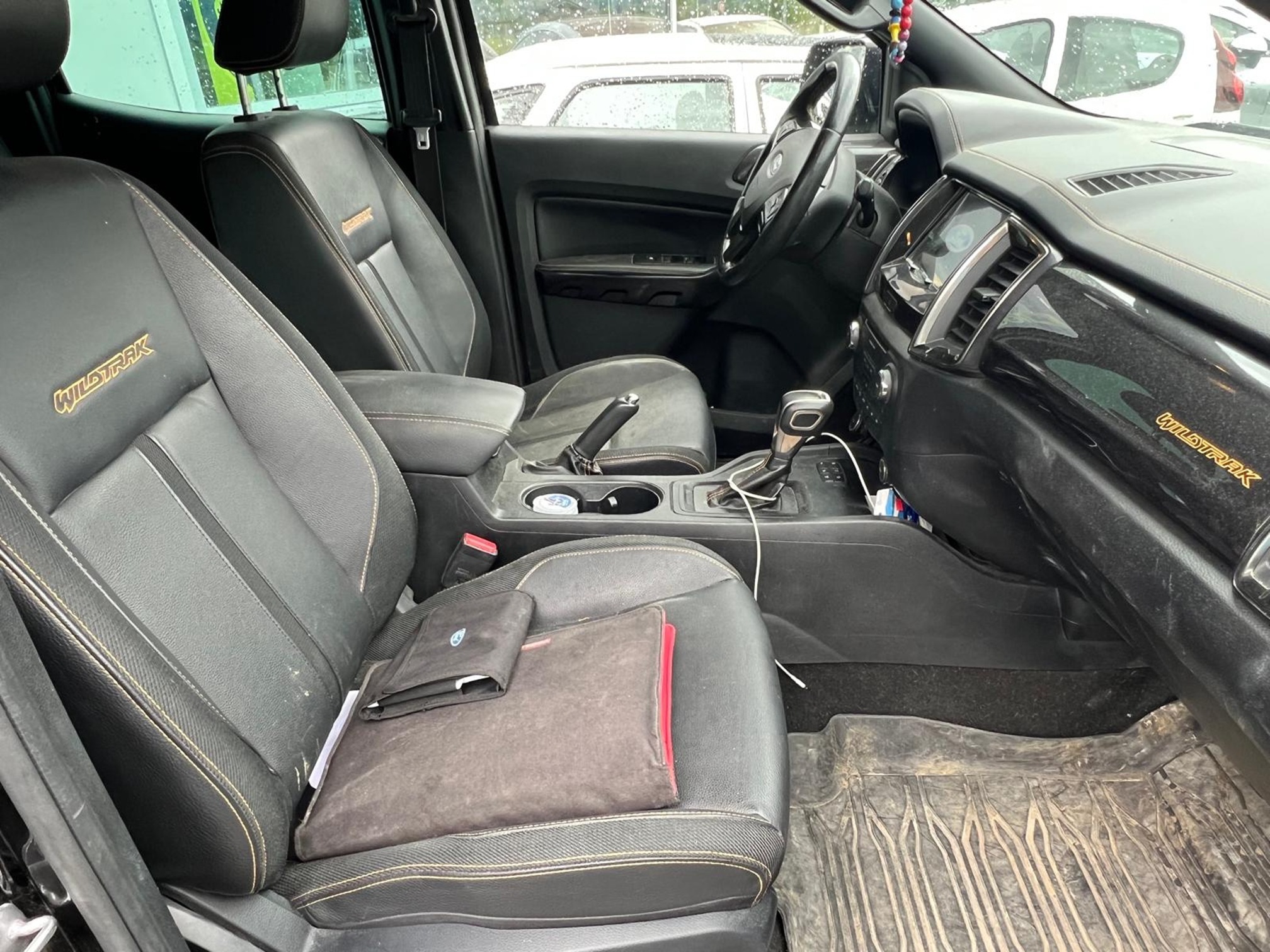 FORD Ranger 2.0TDCi4x4 — zdjęcie 11