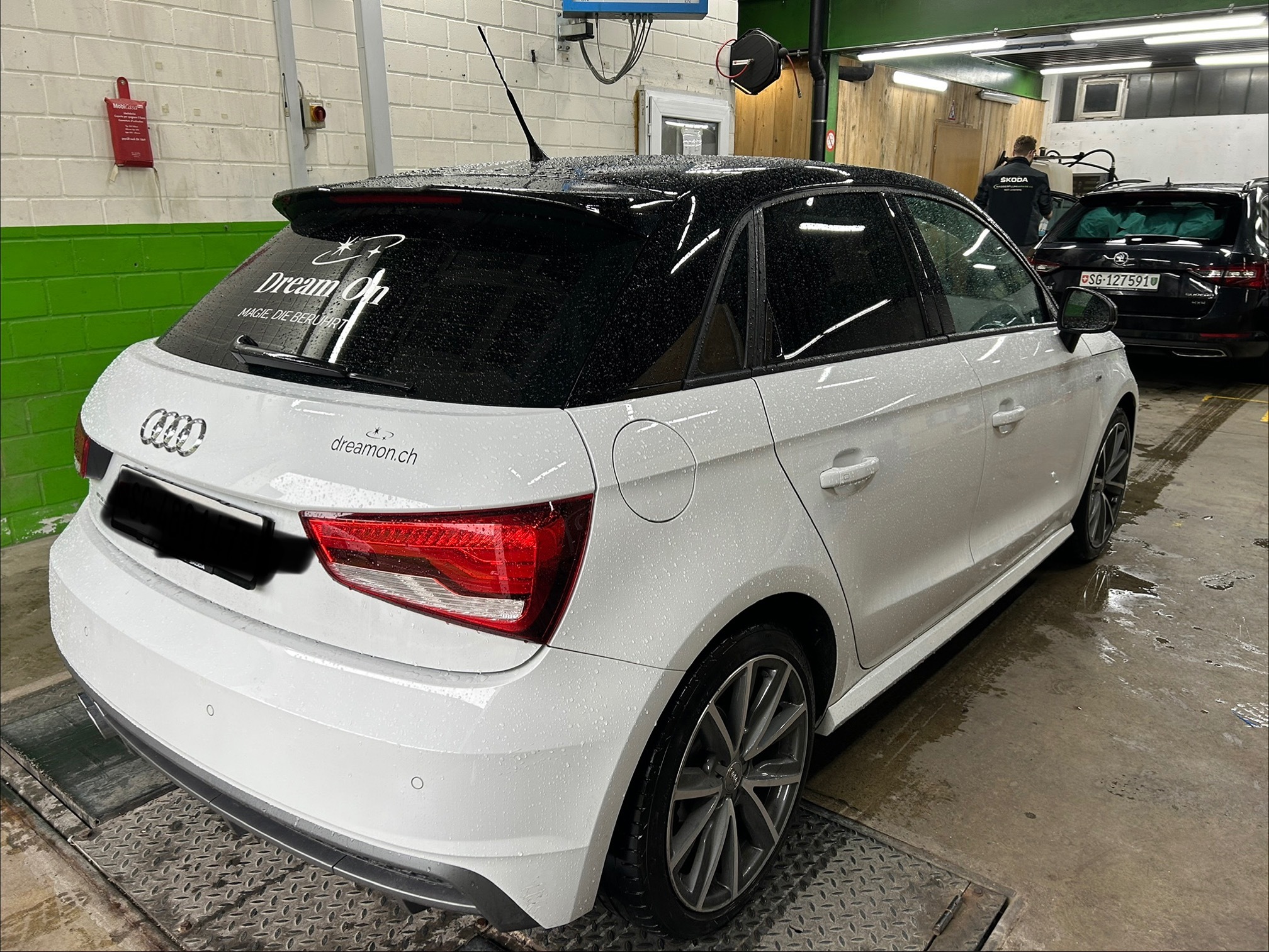 AUDI A1 SB 1.4TFSI — zdjęcie 4