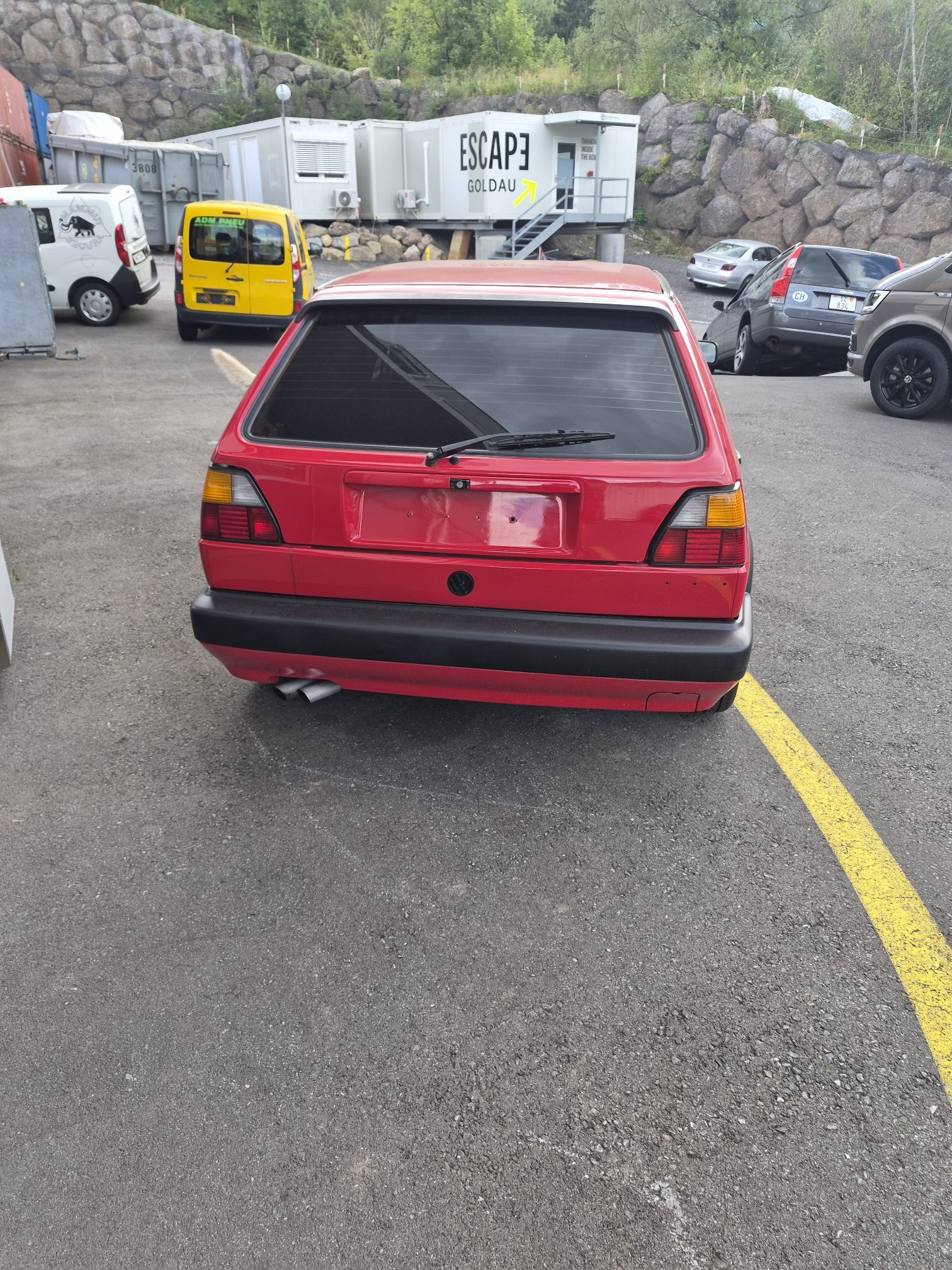 VW Golf — zdjęcie 3