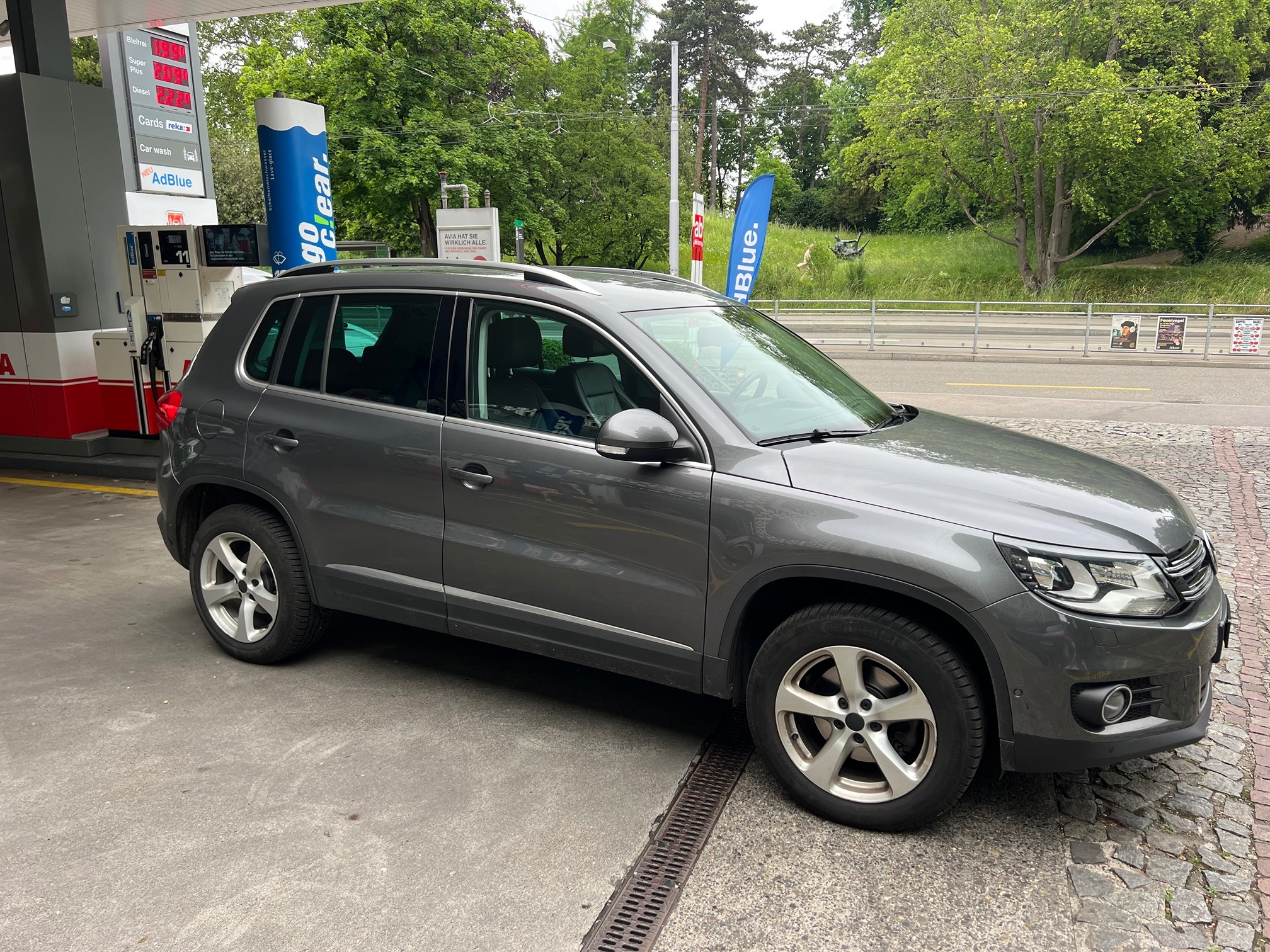 VW tiguan 2.0 — zdjęcie 4