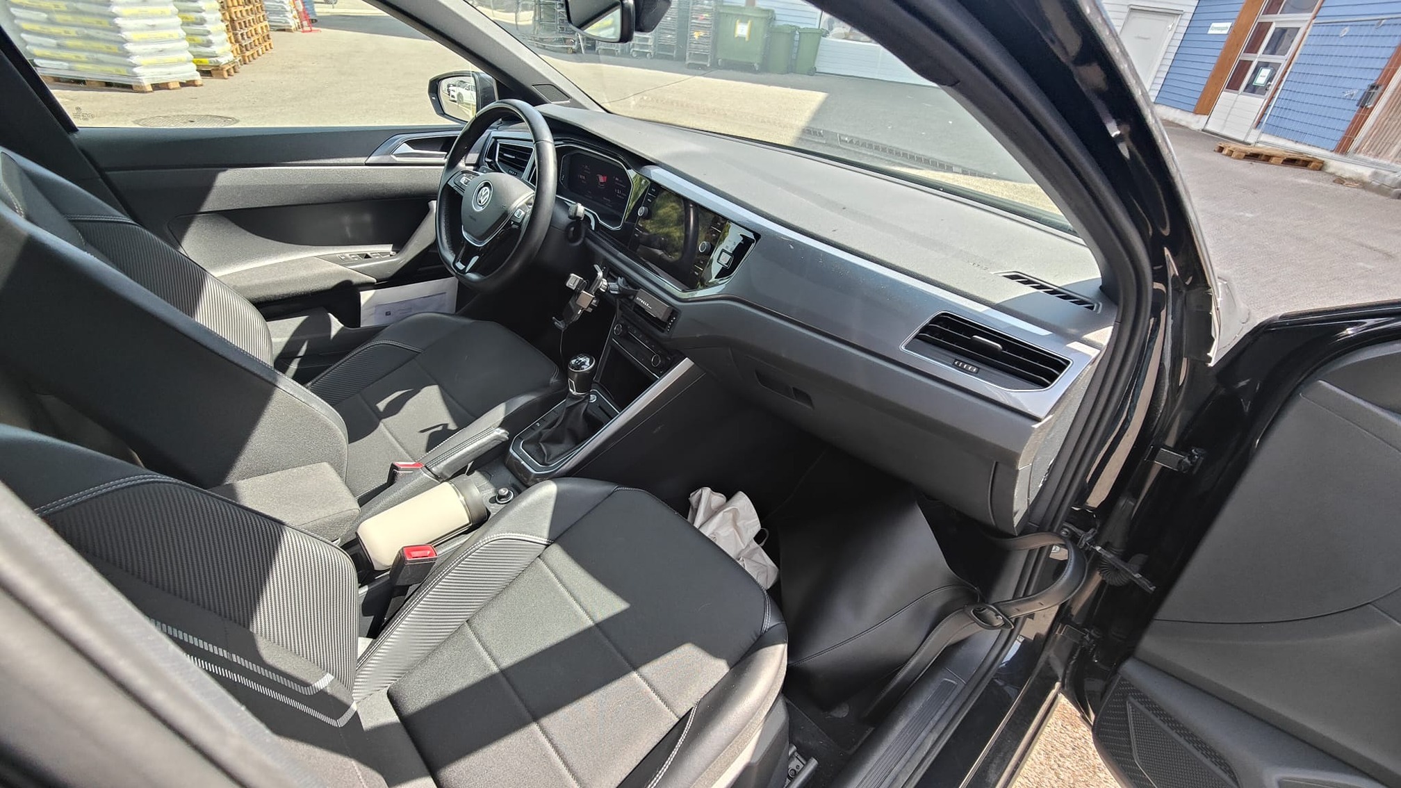 VW Polo 1.0 TSI — zdjęcie 11