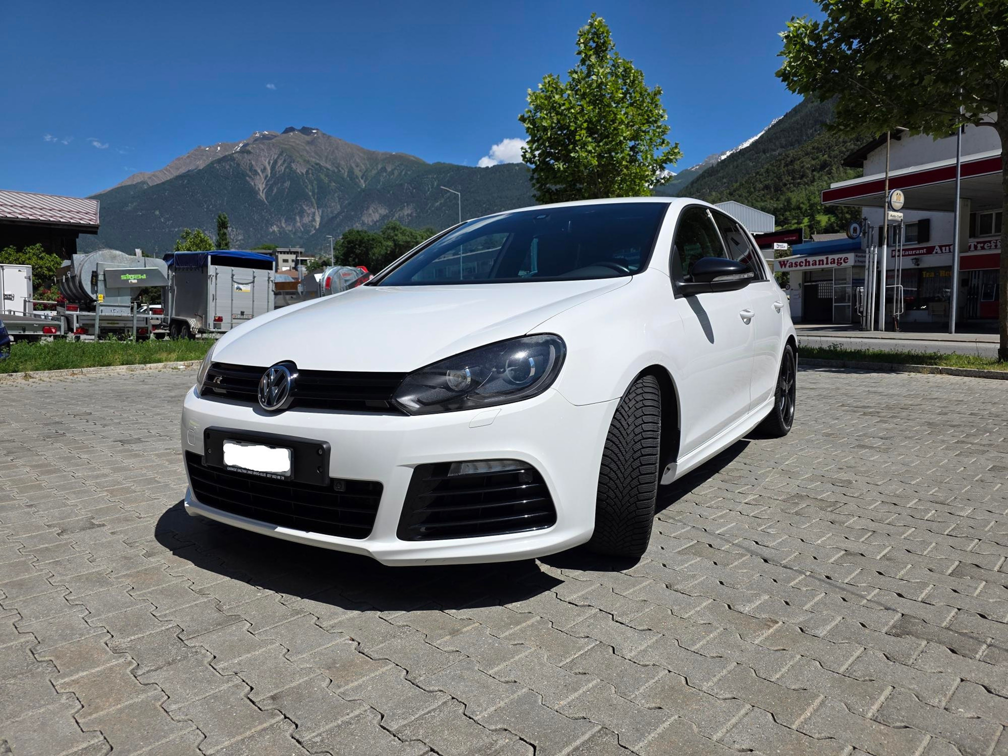 VW Golf