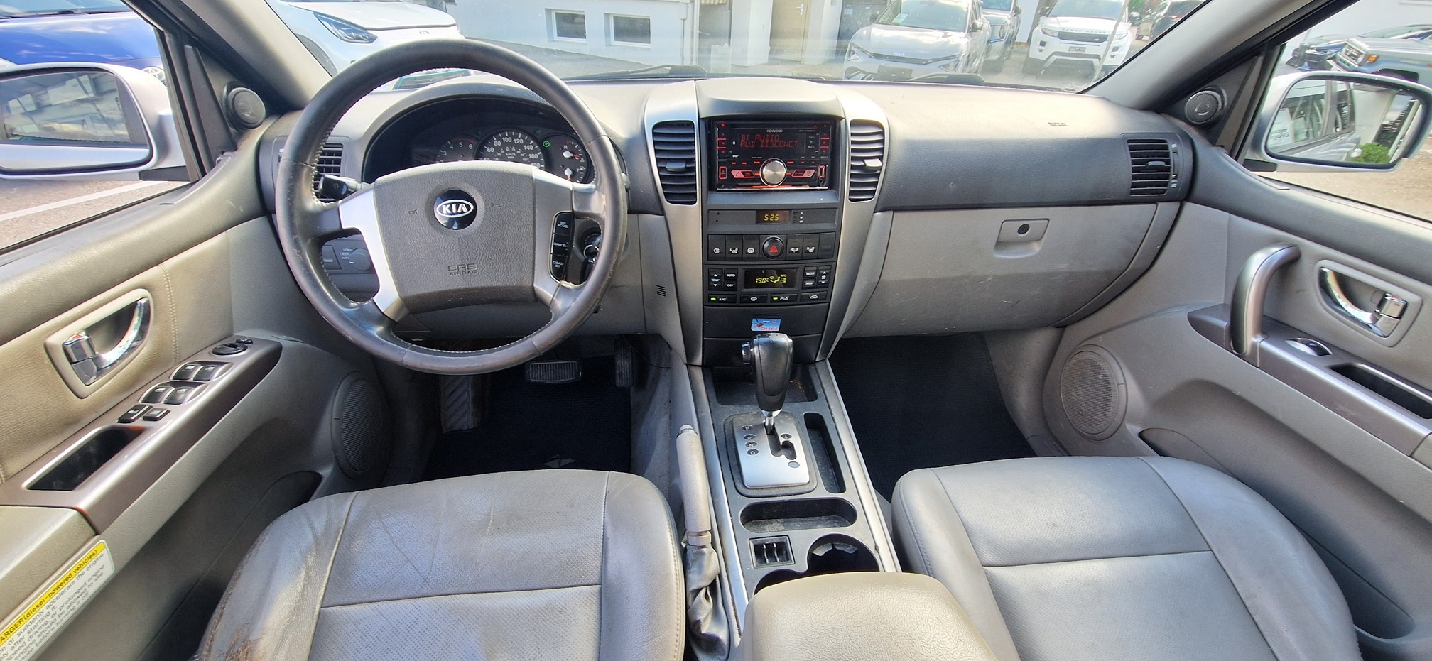 KIA Sorento — zdjęcie 7