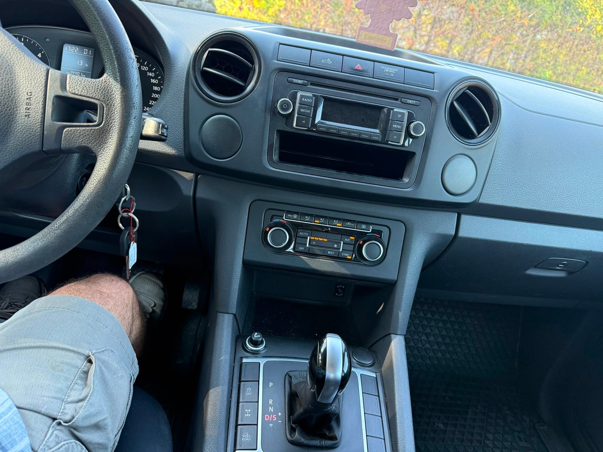 VW Amarok 4Motion — zdjęcie 9