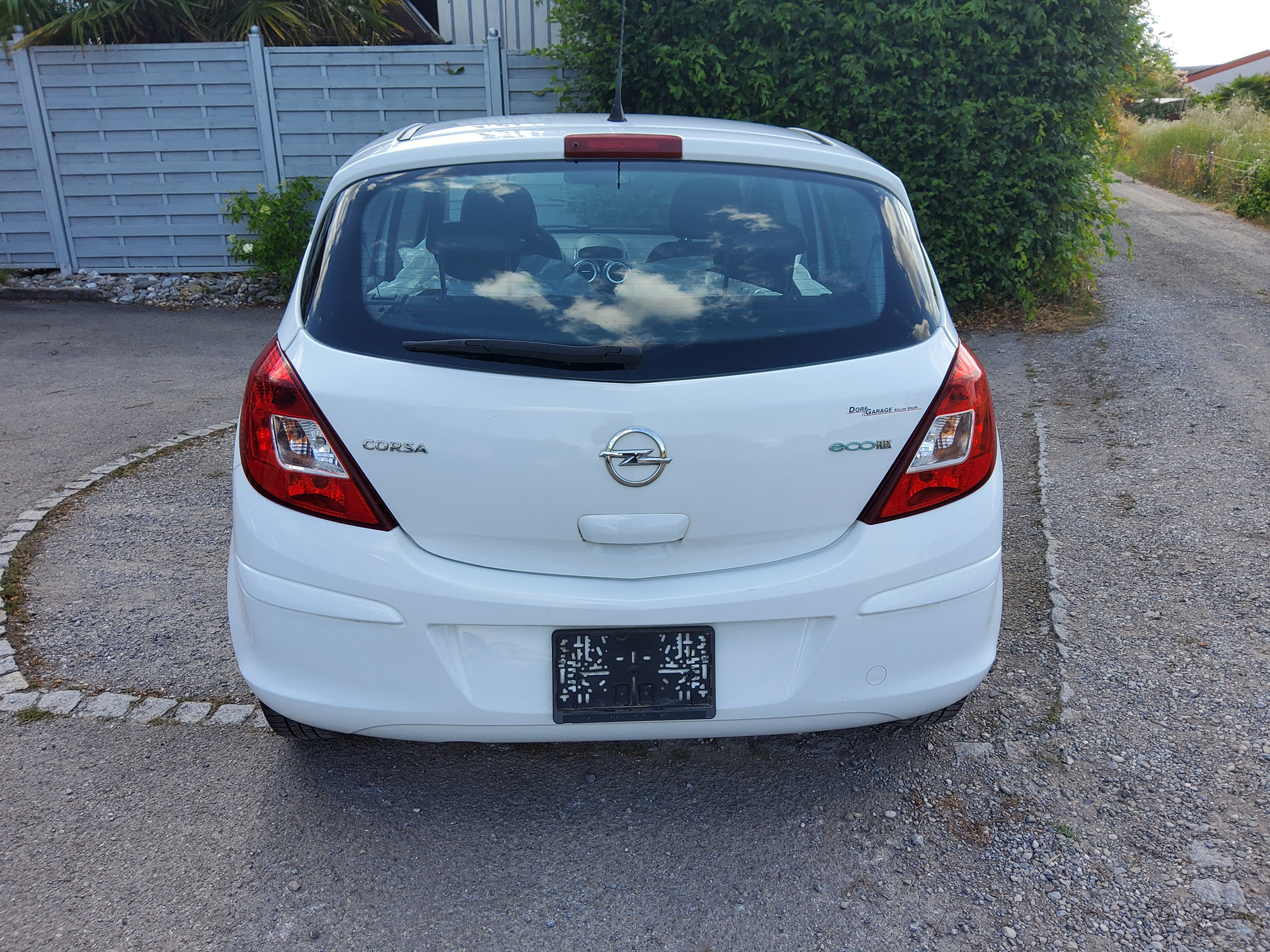 OPEL Corsa D  — zdjęcie 9