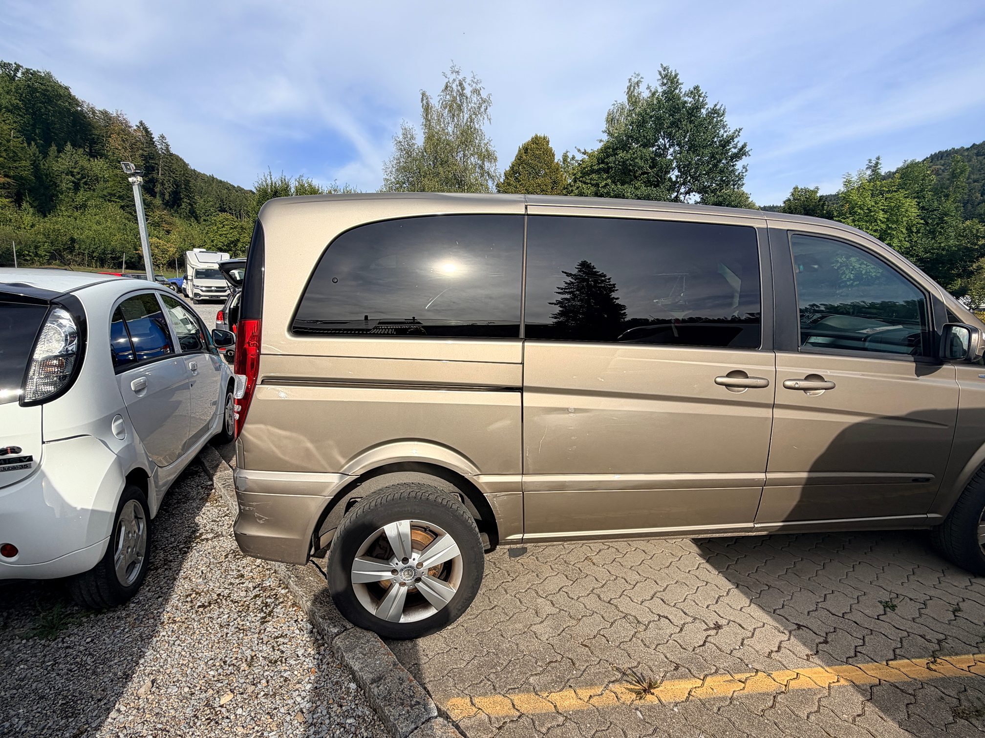 MERCEDES-BENZ Viano 2.2CDI — zdjęcie 4