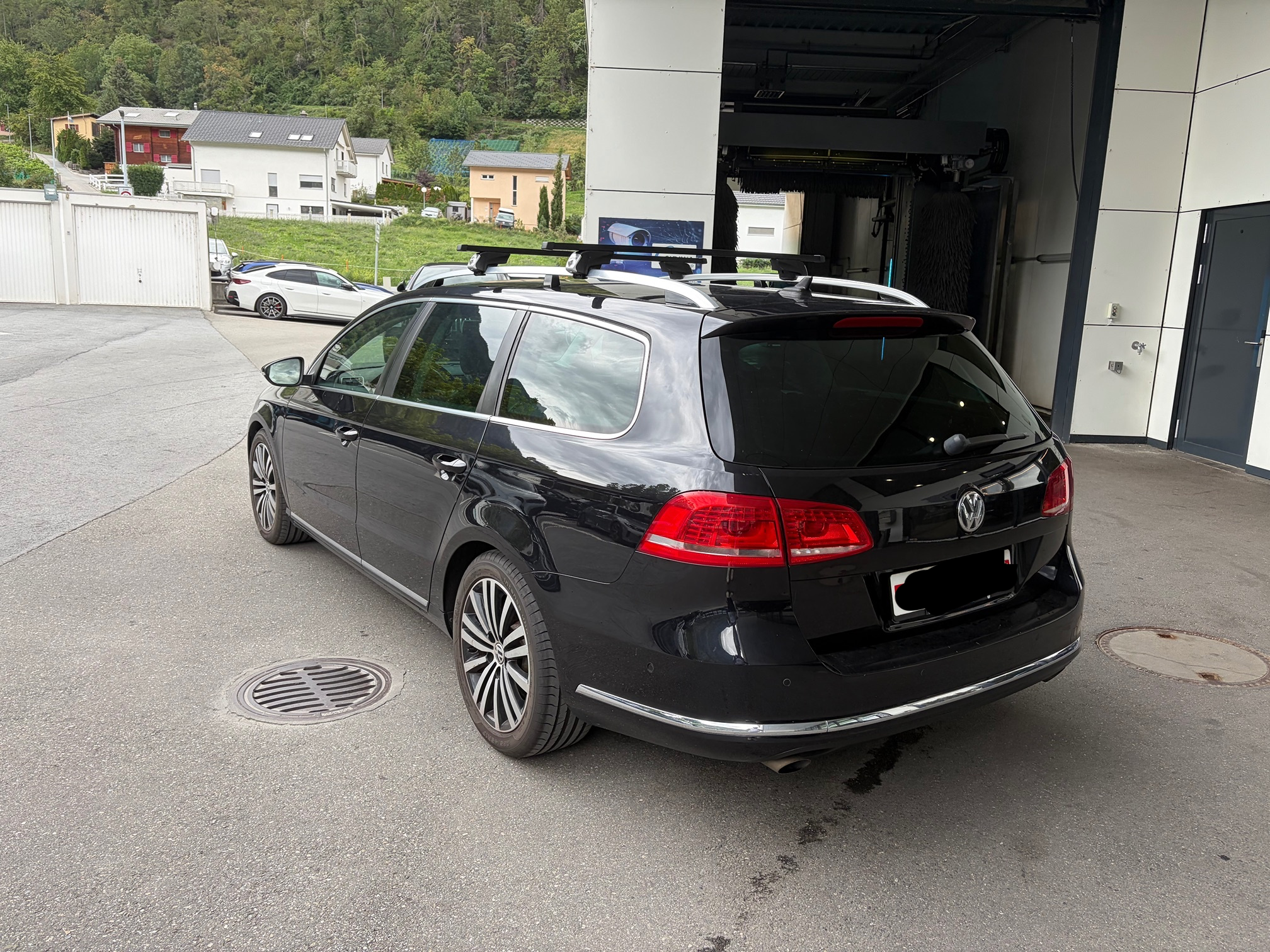 VW PassatV 2.0DBMT4M — zdjęcie 3