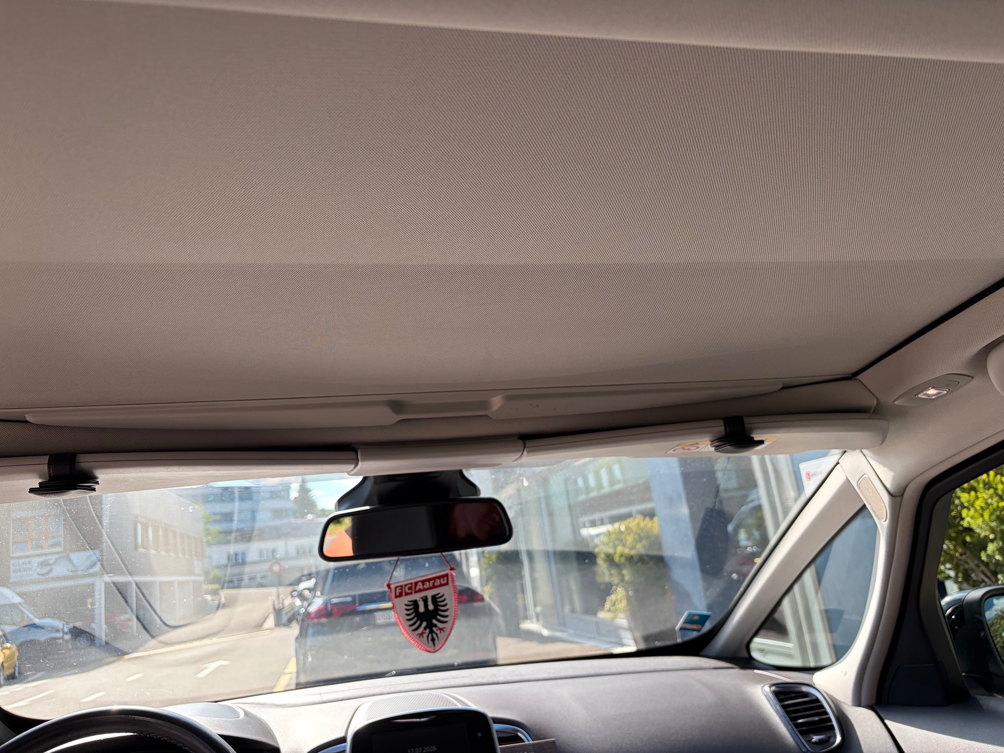 RENAULT Espace dCi160 — zdjęcie 12