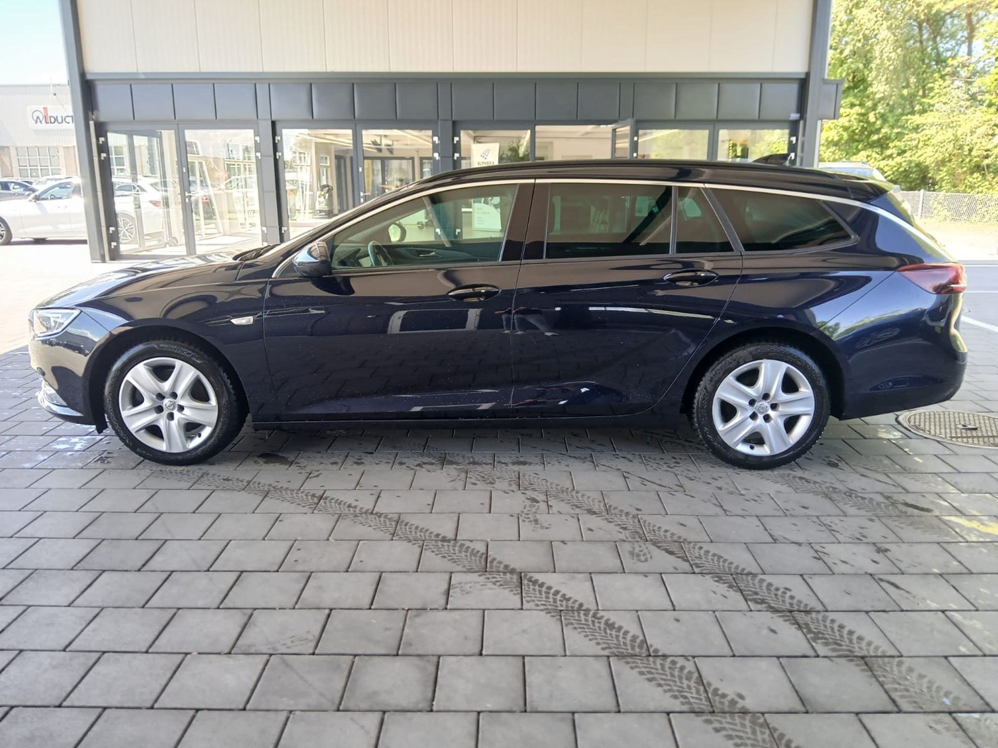 OPEL Insignia Sports Tourer — zdjęcie 8