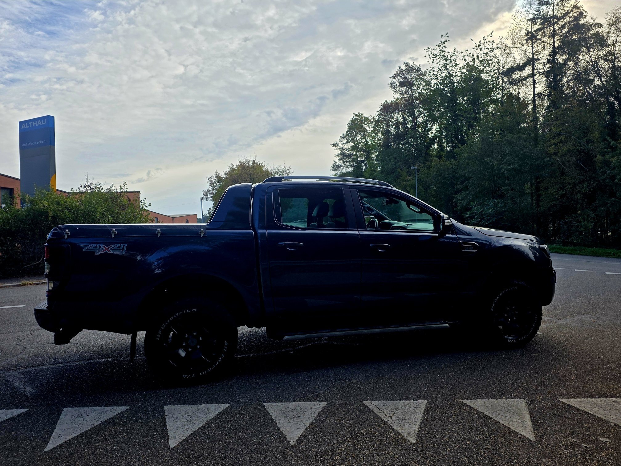 FORD Ranger 2.2TDCi4x4 — zdjęcie 8