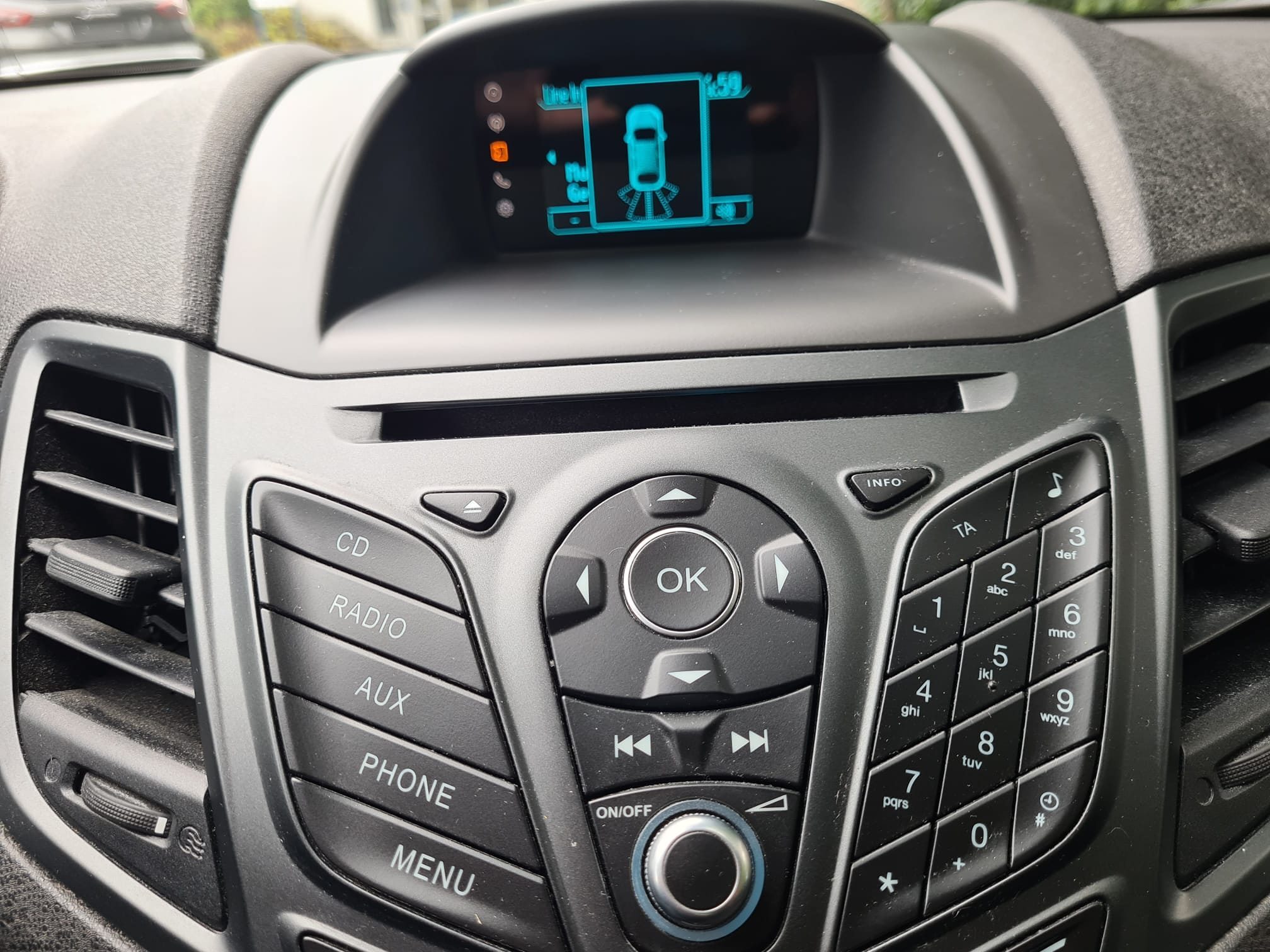 FORD Fiesta 1.0i Eco0Boost SCTi 100 PS Trend — zdjęcie 8