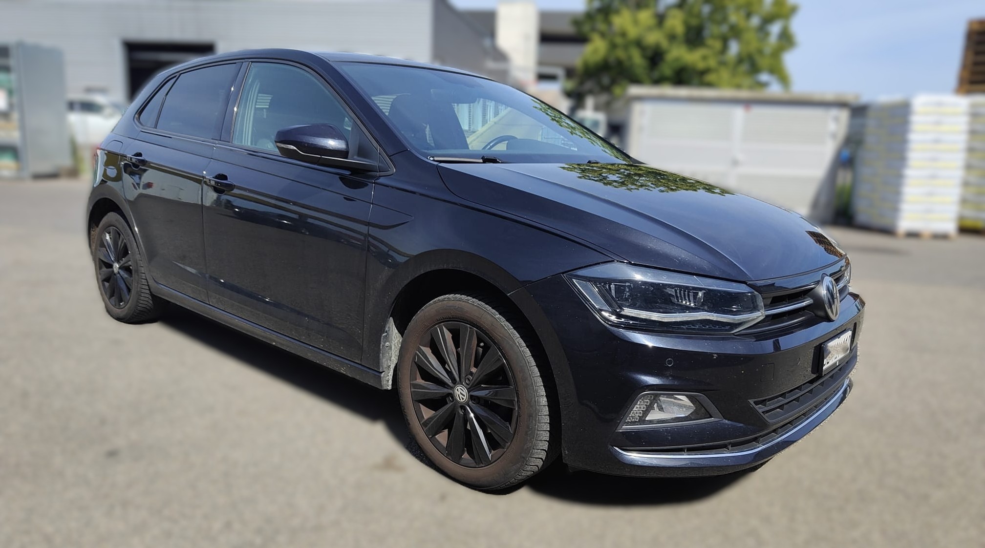 VW Polo 1.0 TSI — zdjęcie 1