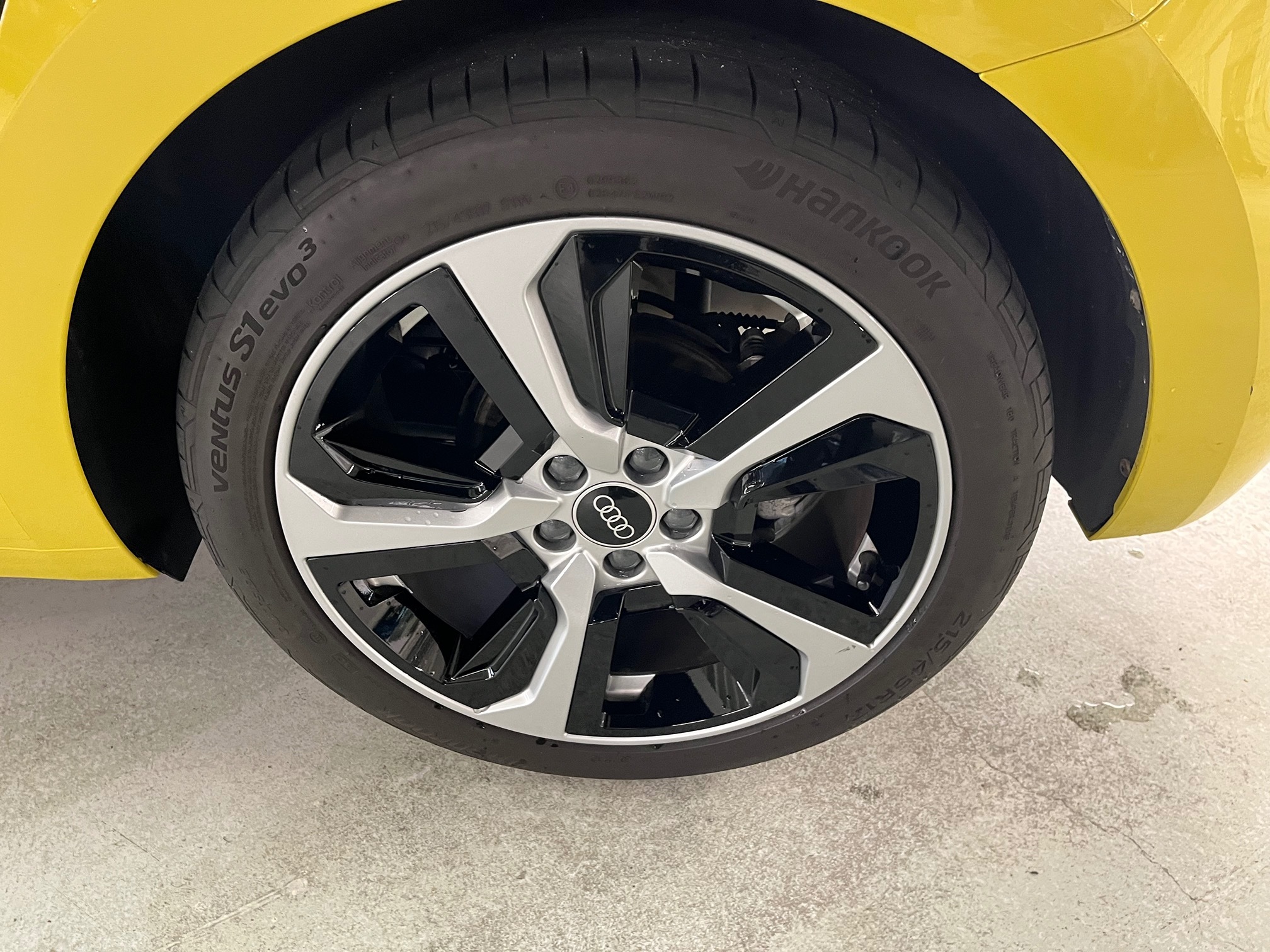 AUDI A1 SB 35 TFSI — zdjęcie 9