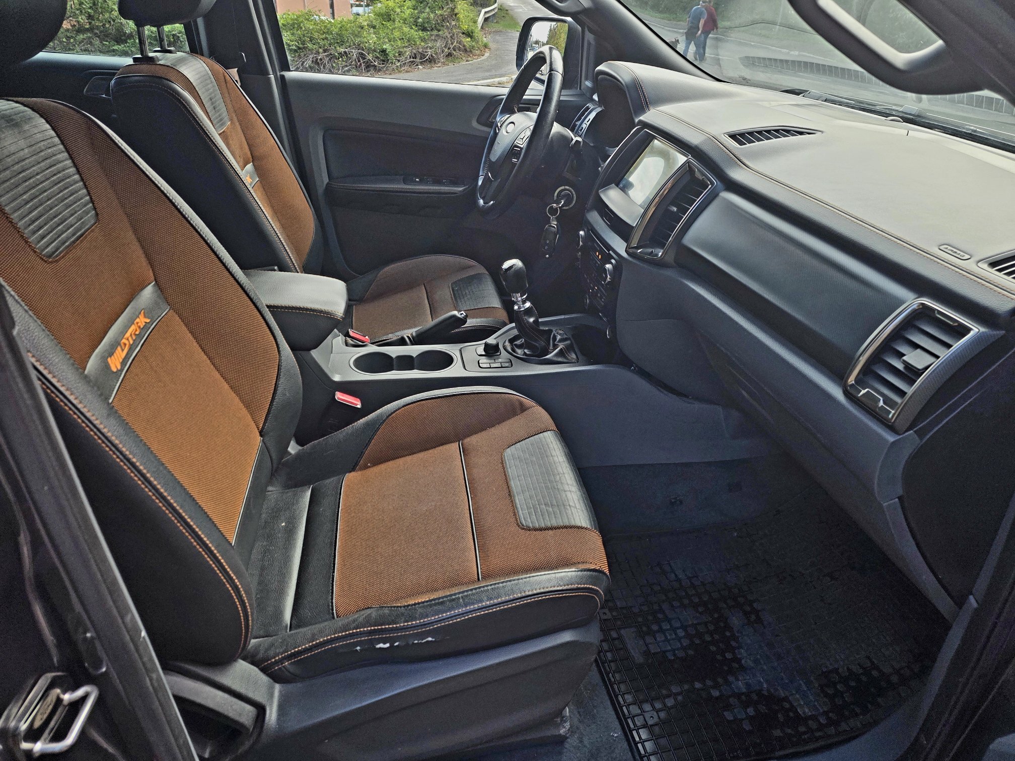 FORD Ranger 2.2TDCi4x4 — zdjęcie 10