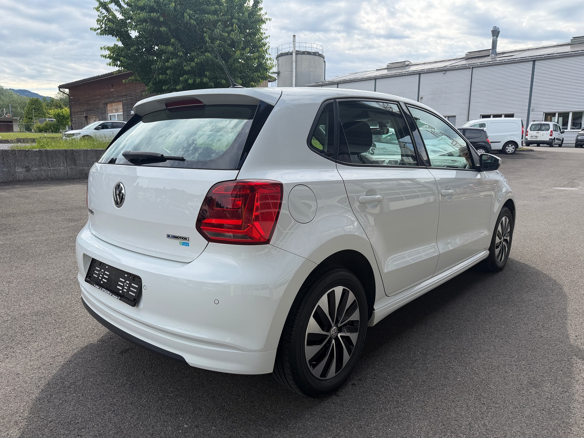 VW Polo 1.0 TSI B.M. — zdjęcie 5