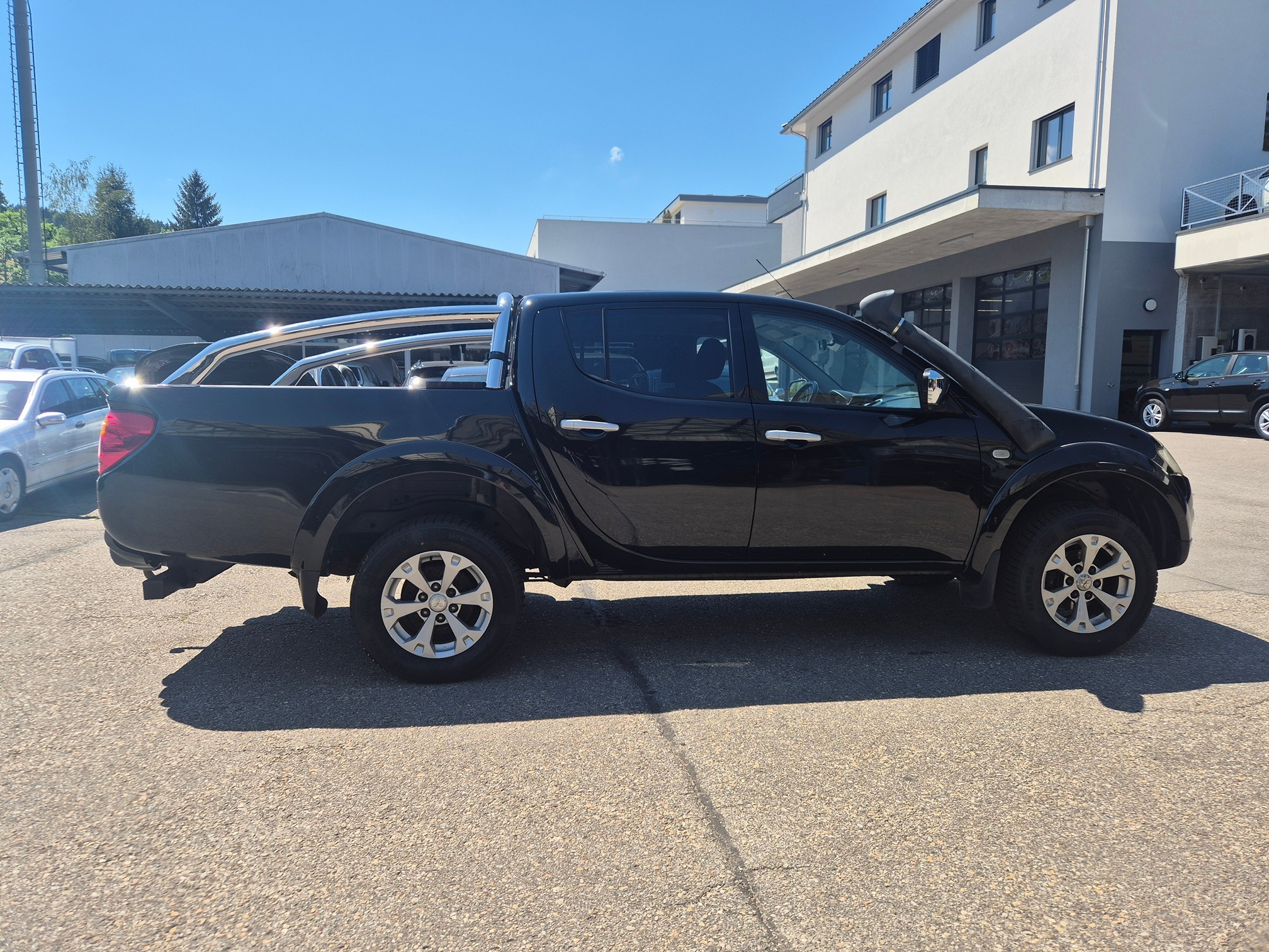 MITSUBISHI L200 2.5 DID HP — zdjęcie 6