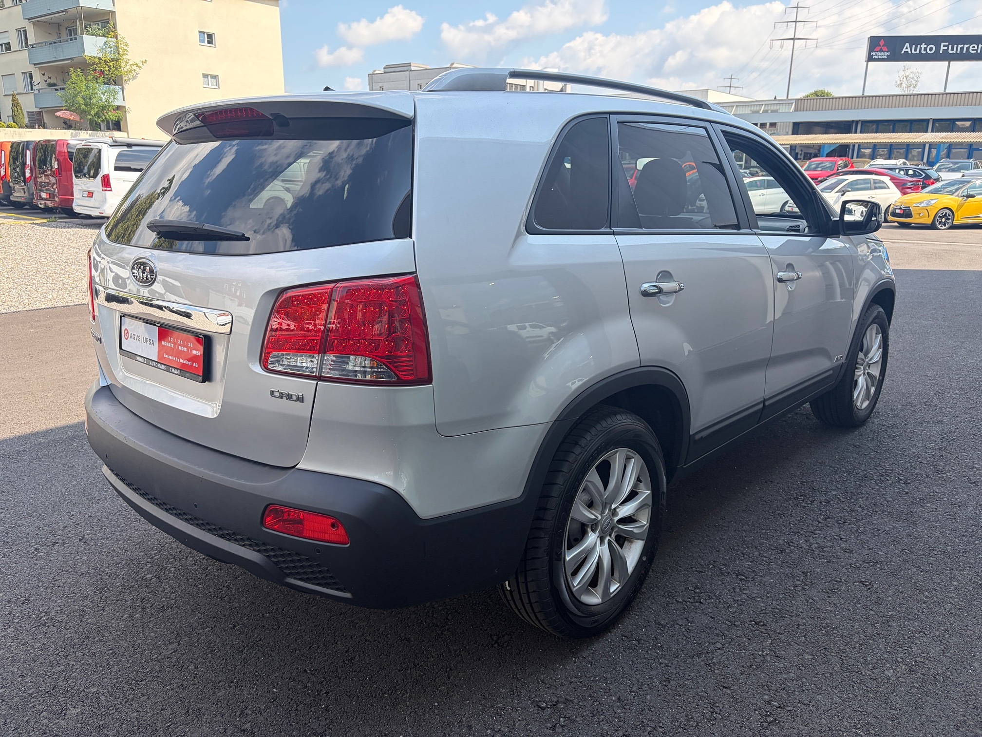 KIA Sorento III 2.2 — zdjęcie 6