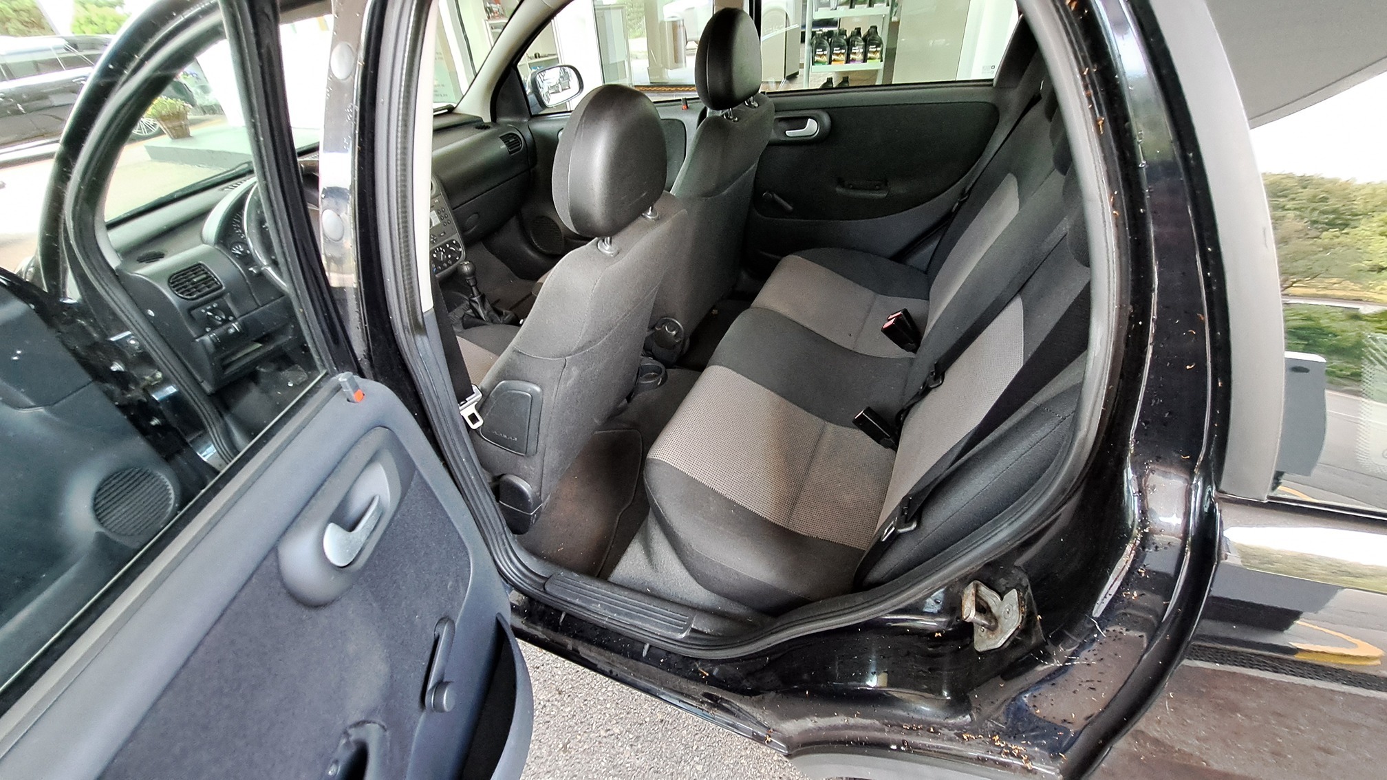 OPEL Corsa C10 — zdjęcie 7