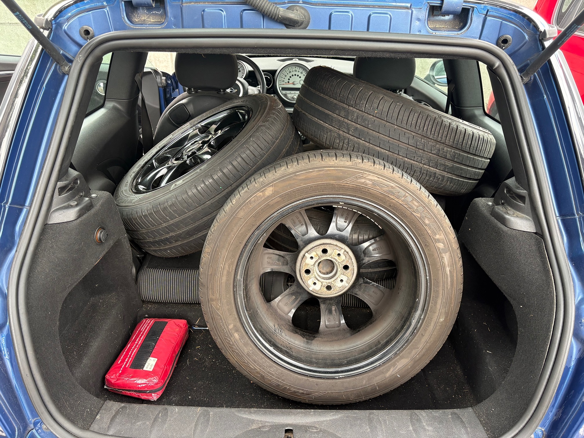 MINI Cooper — zdjęcie 11