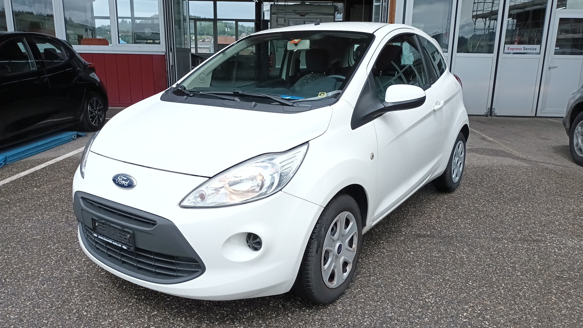 FORD Ka 1.2i — zdjęcie 1