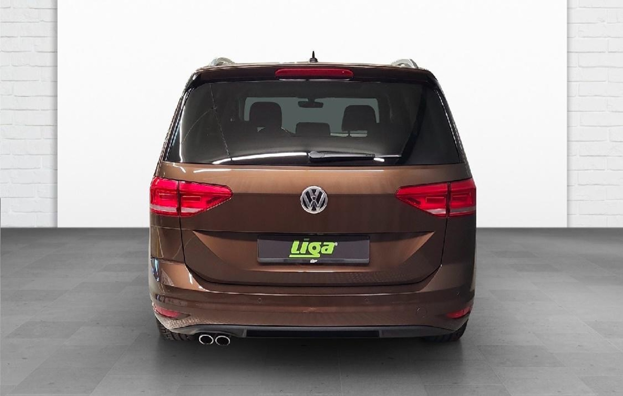 VW Touran 2.0 TDI 7-Plätzer — zdjęcie 4