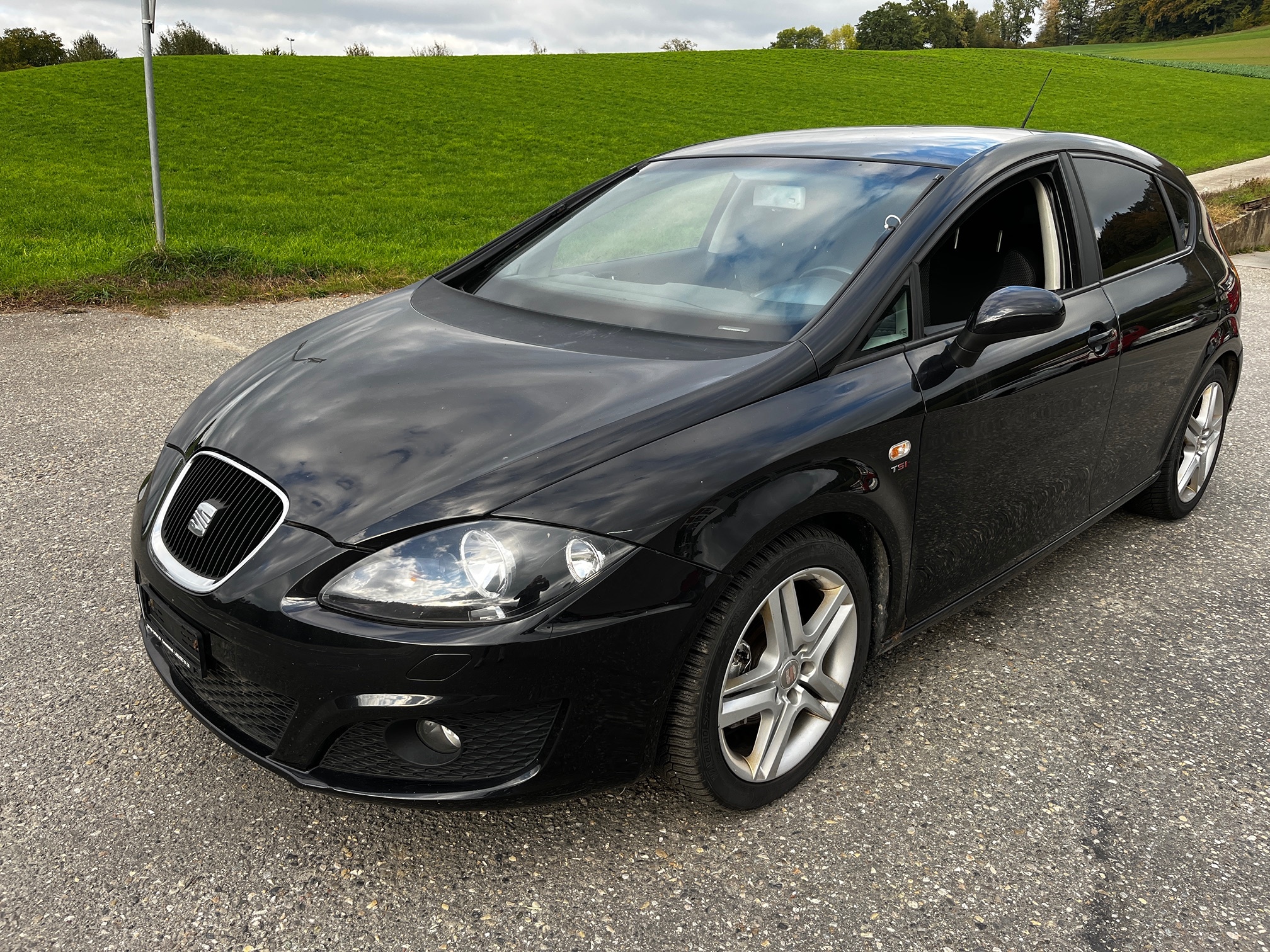SEAT Leon 1.8TFSI