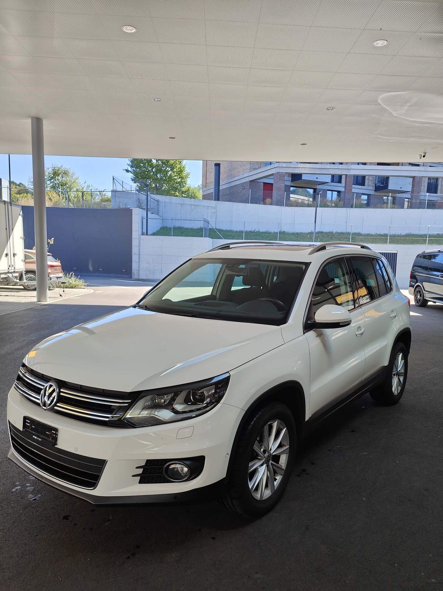 VW Tiguan 2.0