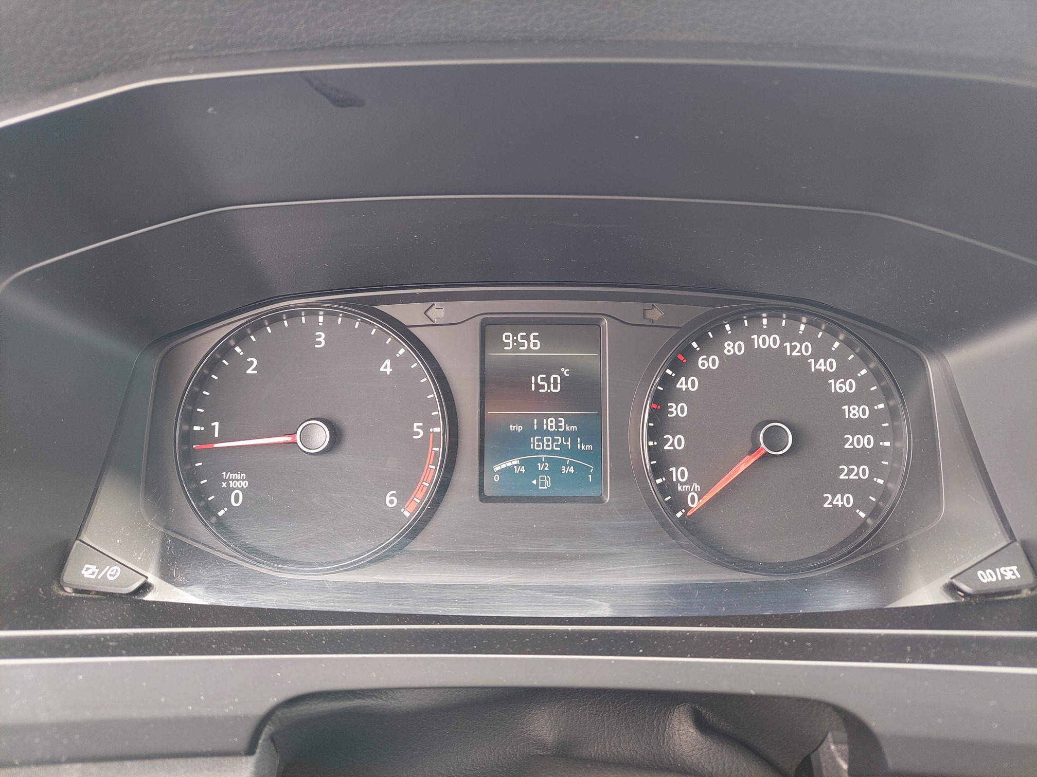 VW T6 Transporter 4Motion  — zdjęcie 12