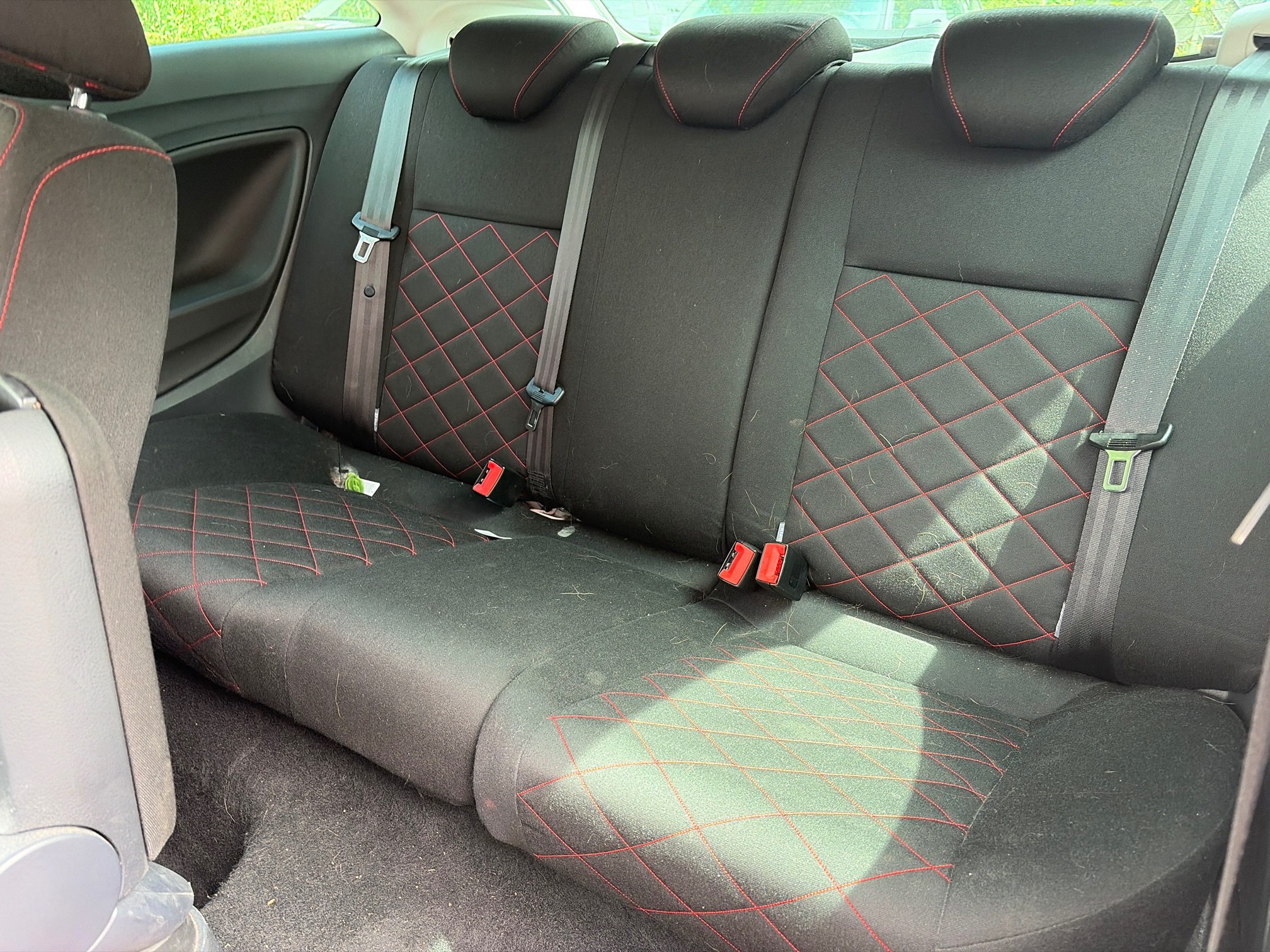 SEAT IBIZA 1.4TFSI — zdjęcie 14